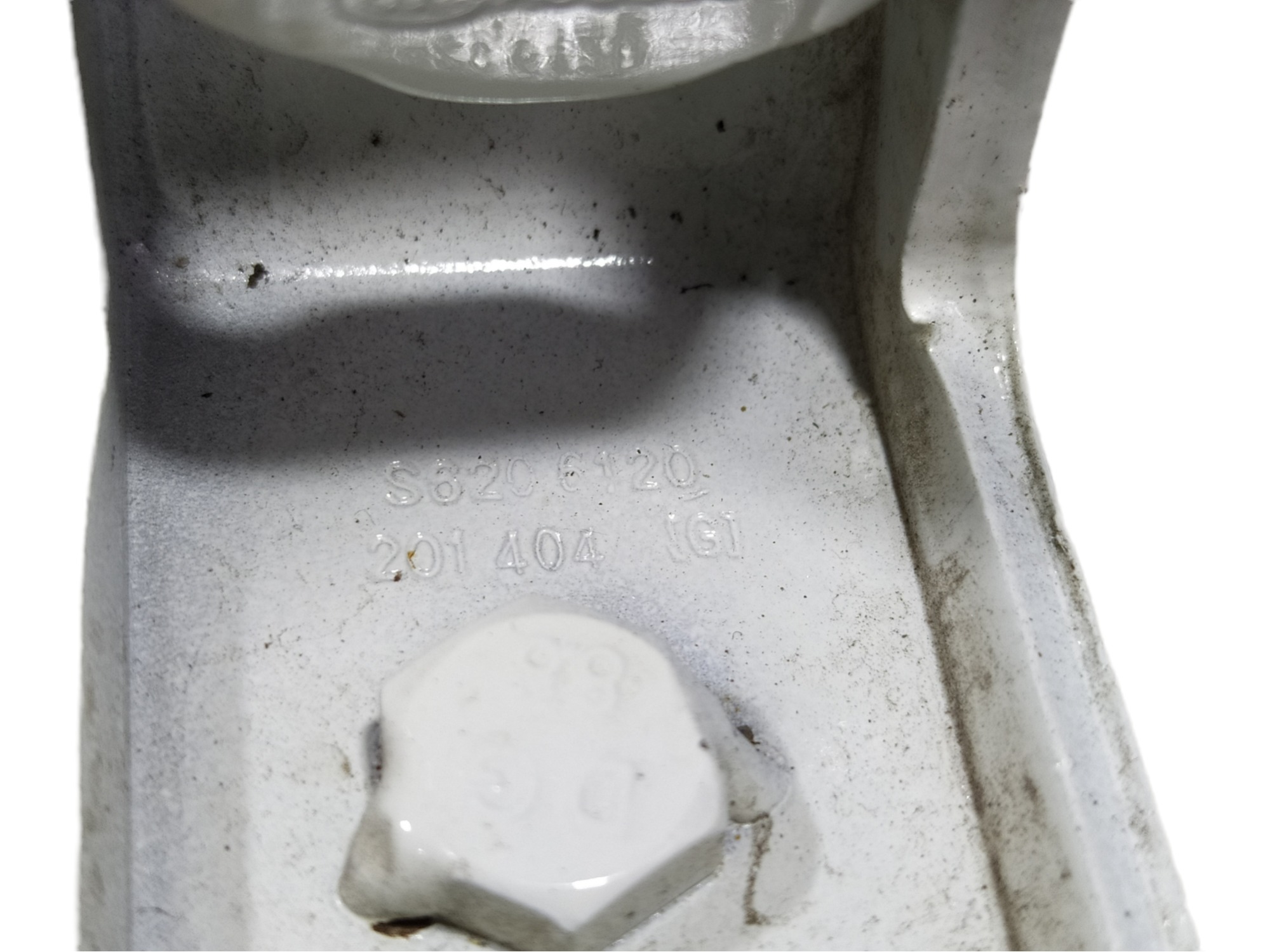 Dobradiças Porta Dianteira Esquerda Lifan X60 2015 V466 8