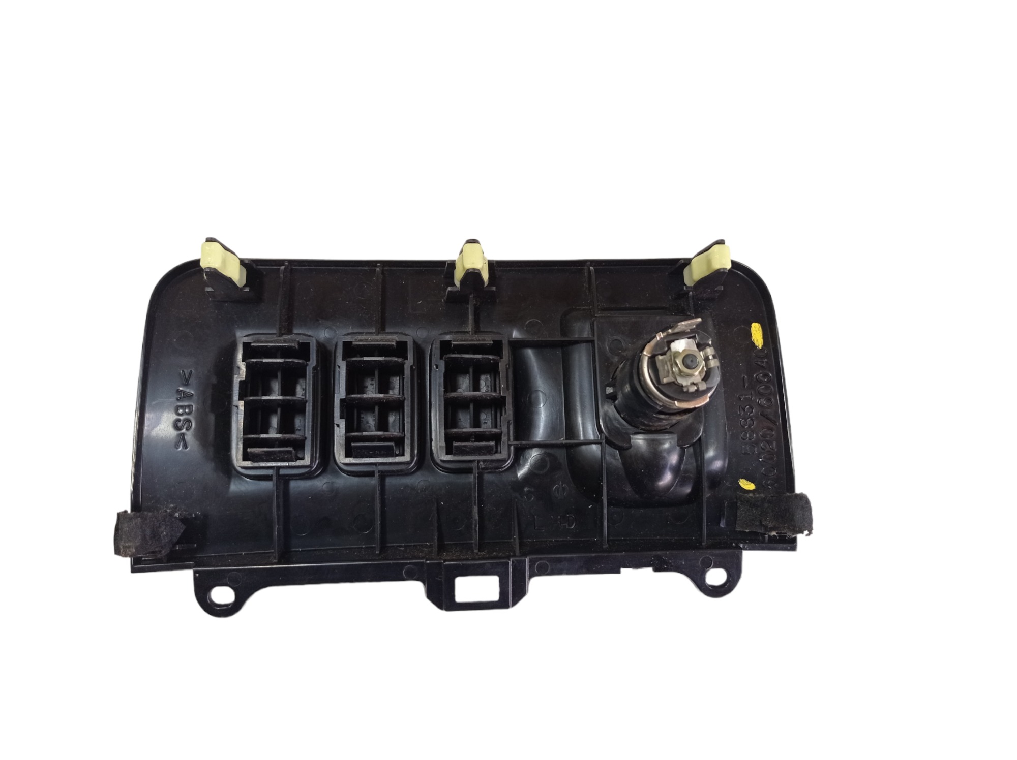 Moldura Do Painel Toyota Land Cruiser Prado 2004 V552 2