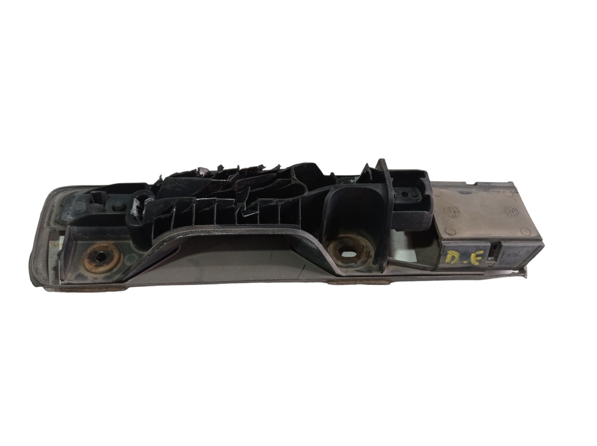 Suporte Rack Teto Dianteiro Esquerdo Jeep Cherokee 2012 V561 7