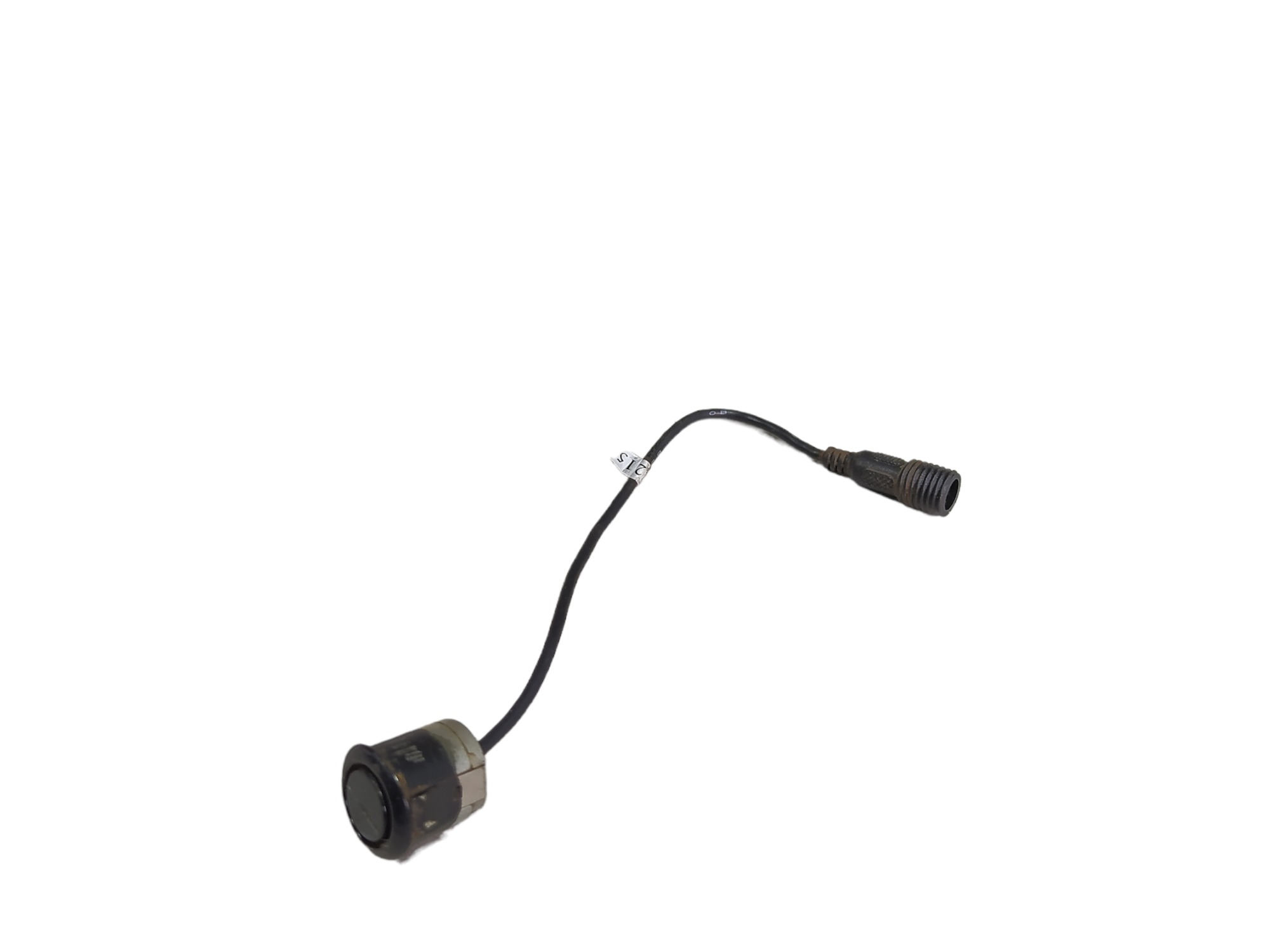 Sensor Estacionamento Traseiro Fiat Linea 1.8 2012 V468 5