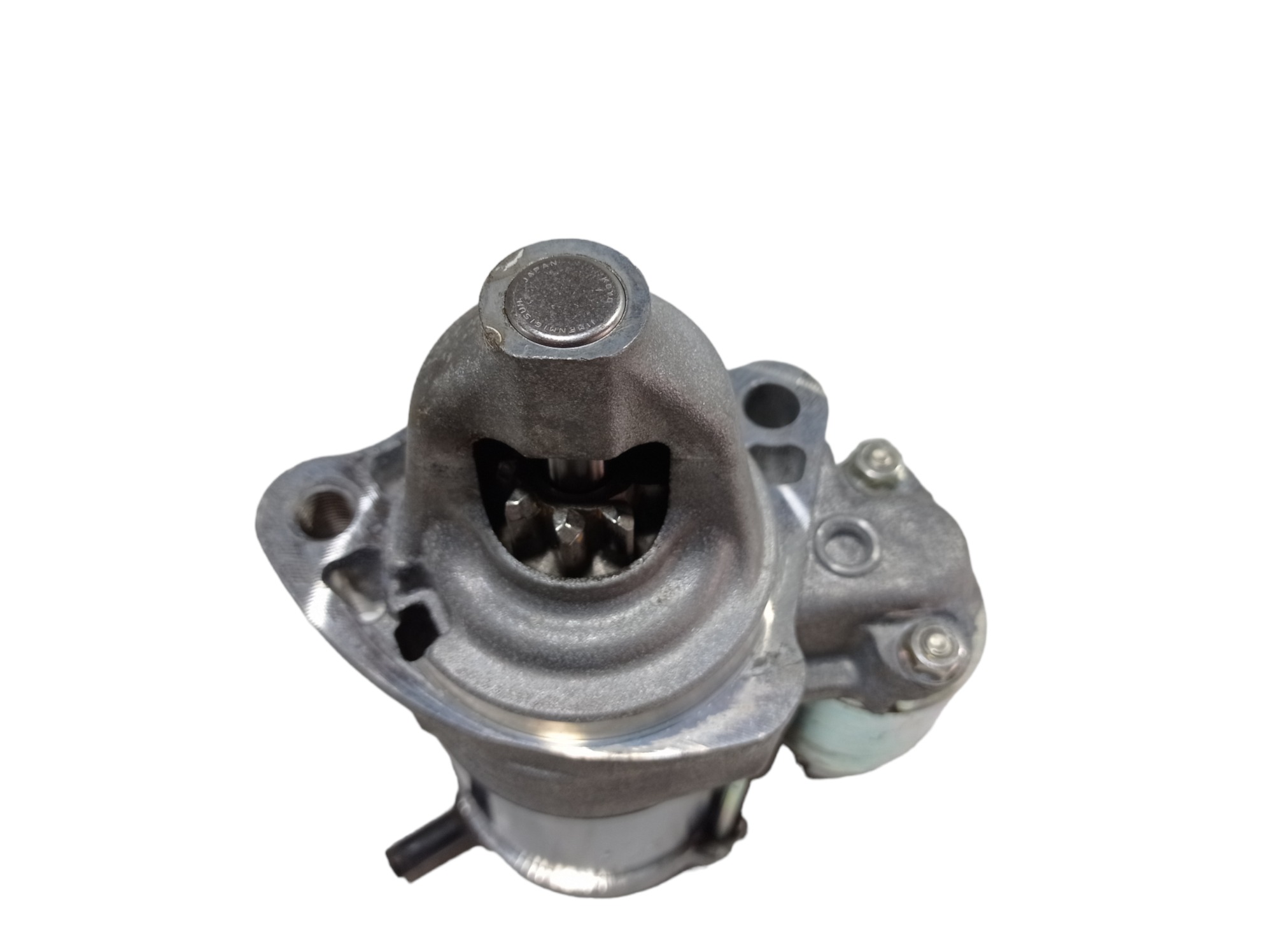 Motor Arranque Honda City Dx 1.5 16v 2011 4280005800 V477 1