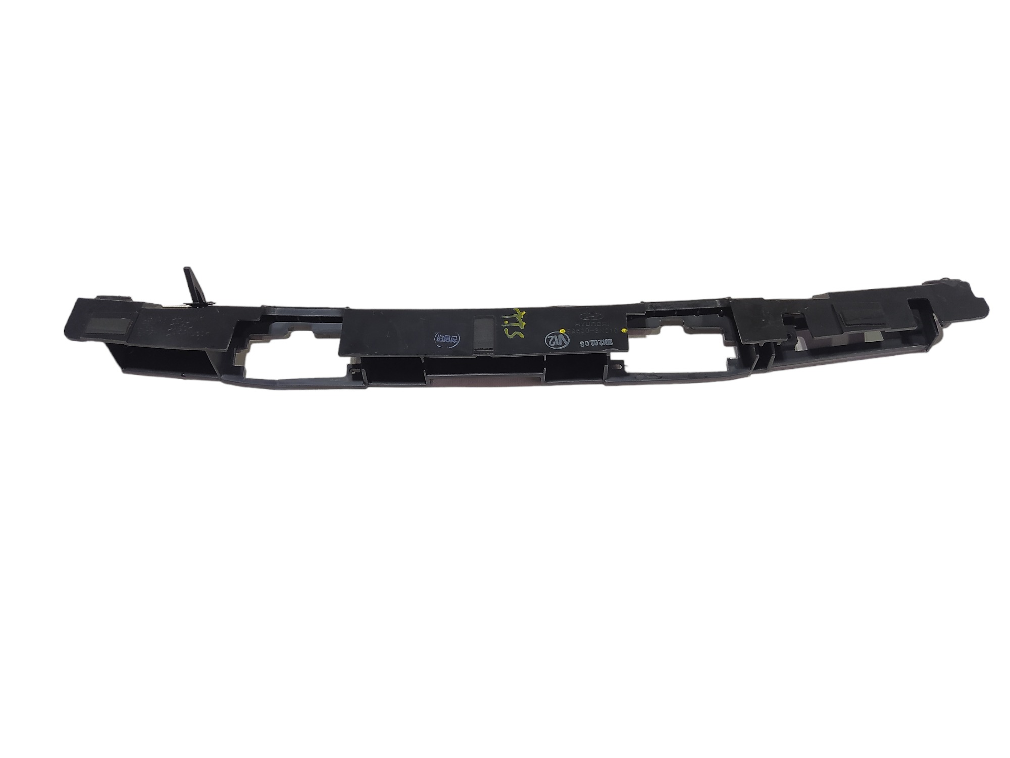 Moldura Tampa Traseira Hyundai Equus Vs460 4.6 2013 V577 6