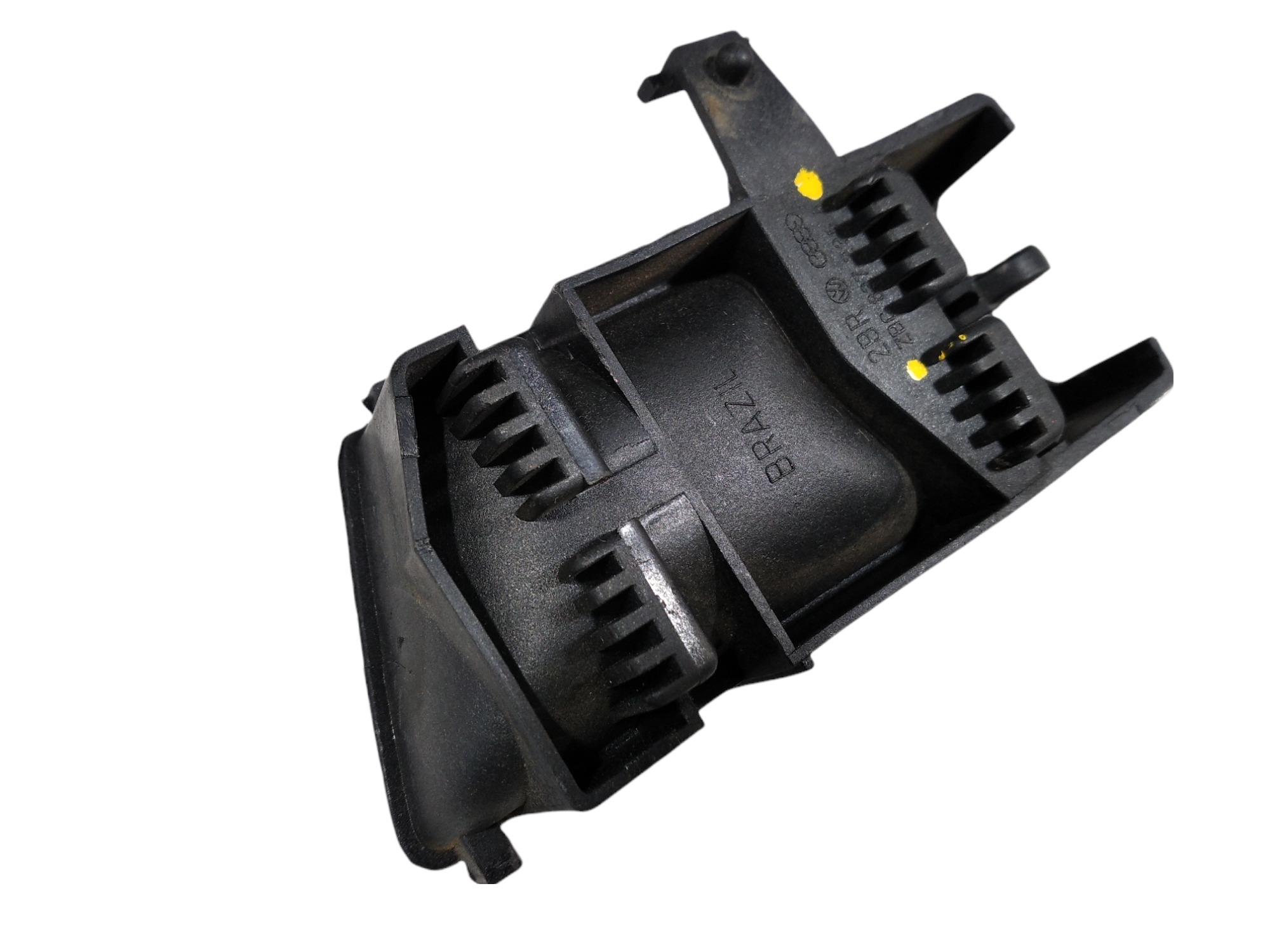 Maçaneta Interna Direta Vw Gol Quadrado 1995 V252 Dianteira 6