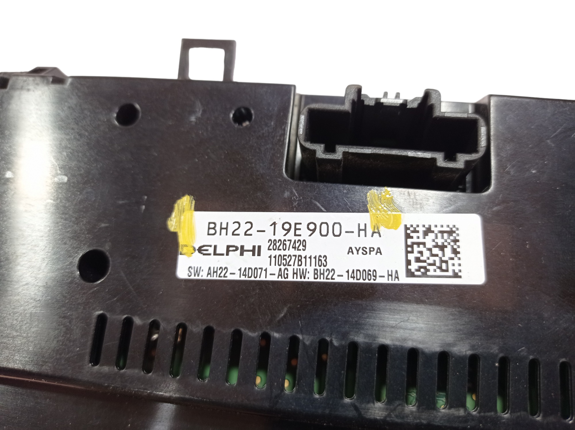 Comando Ar Condicionado Discovery 4 2010 A 2014 V582 10