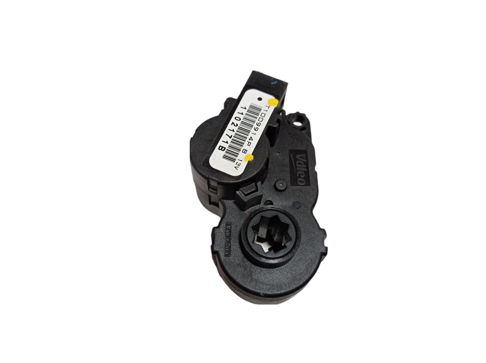 Motor Atuador Caixa Ar Condicionado Peugeot 2008 2017 V437 6