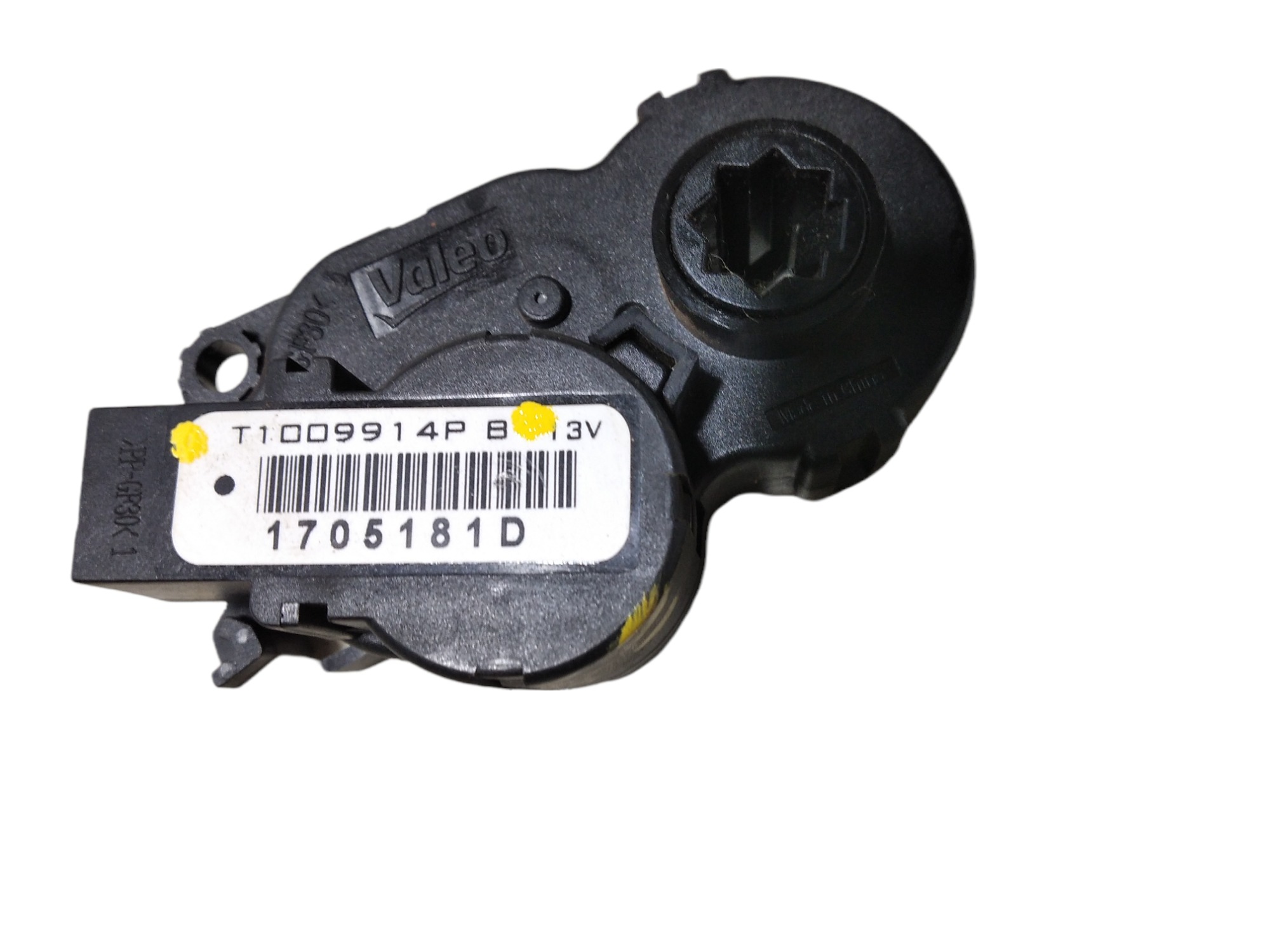 Motor Atuador Ar Esquerdo Peugeot 2008 208 308 C4 2019 V341 9