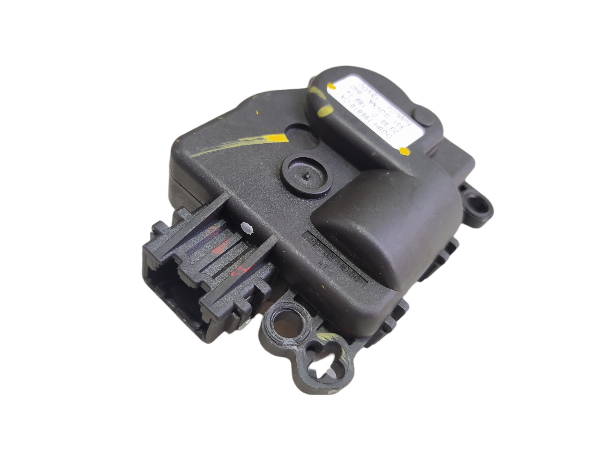 Atuador Caixa De Ar Ford Fusion 2013 A 2016 V464 5