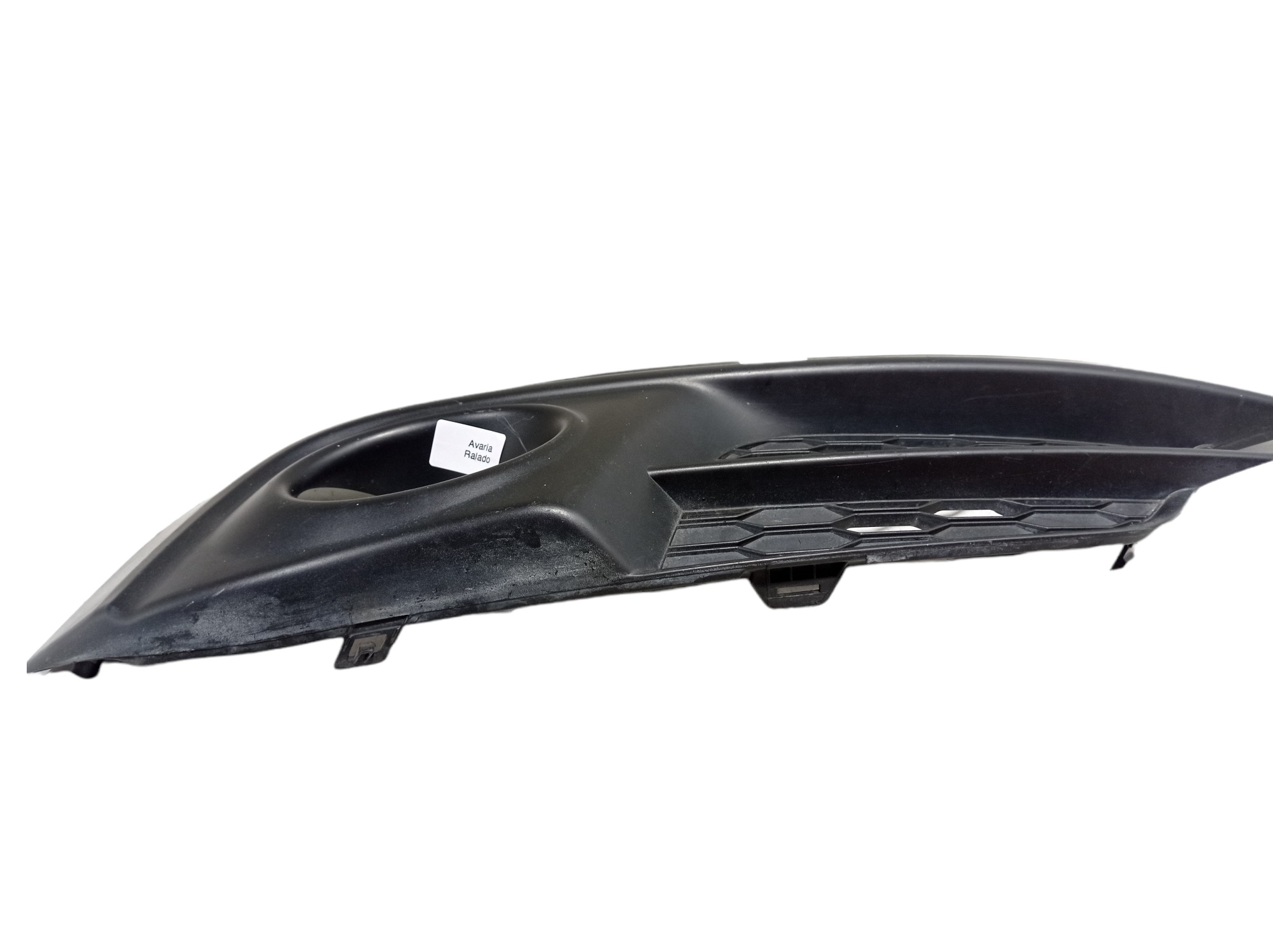 Grade Farol Milha Direito Honda Civic G10 2017 V328 8