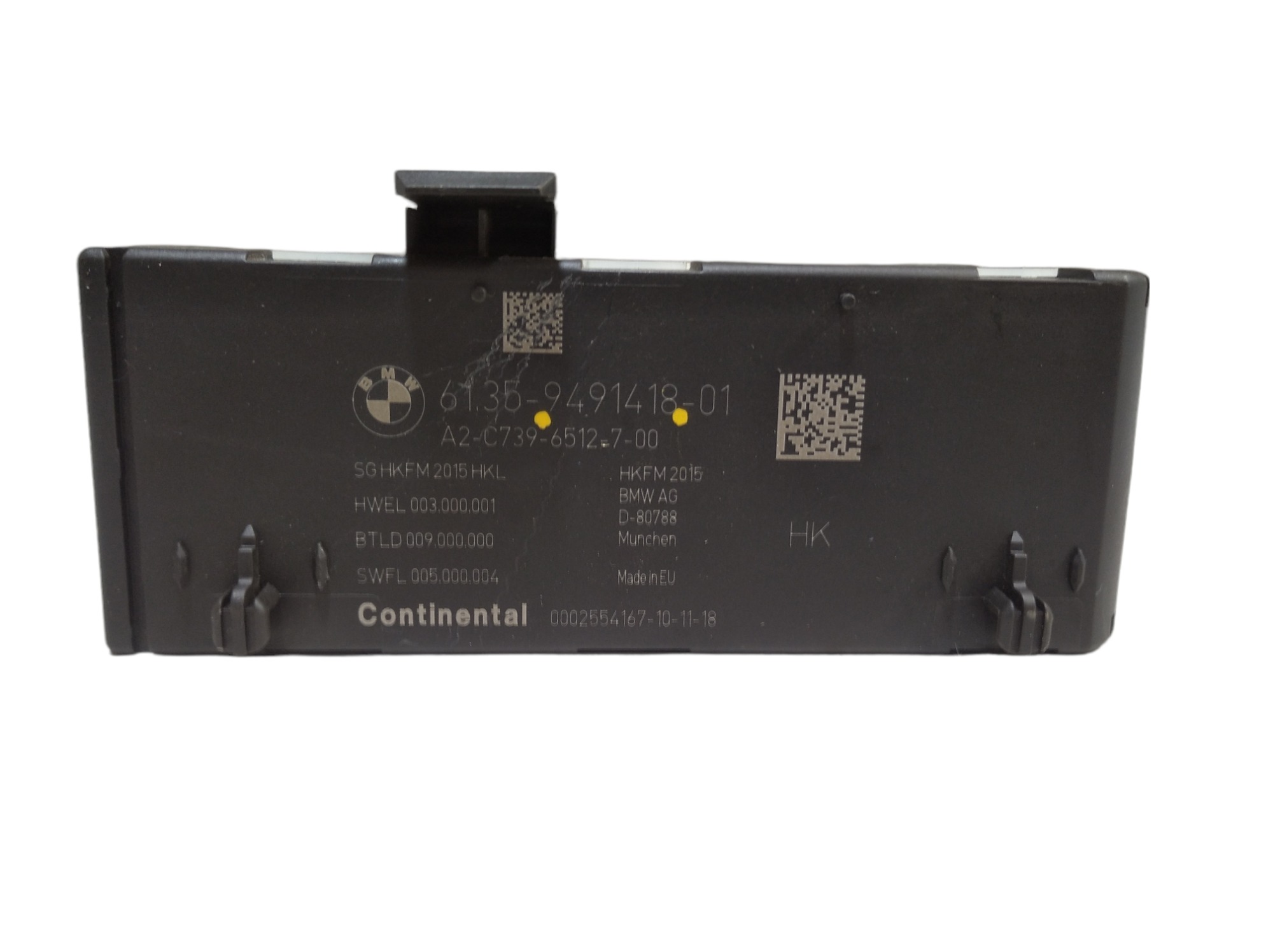 Módulo Controle Porta Mala  Bmw X4 30i 2019 9491418 V350 1