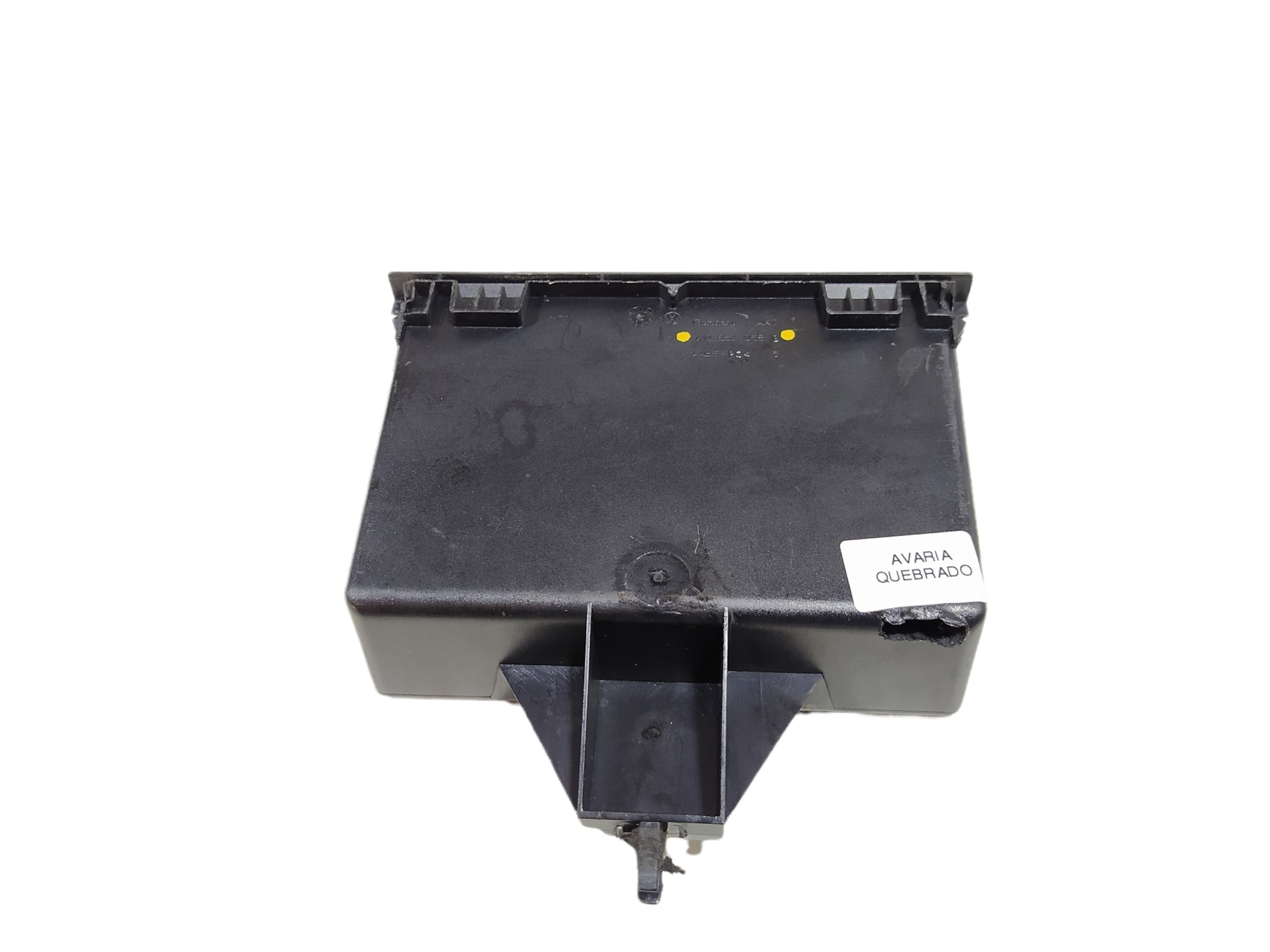 Porta Objeto Console Central Golf 2.0 2001 1j0857058b V454 10