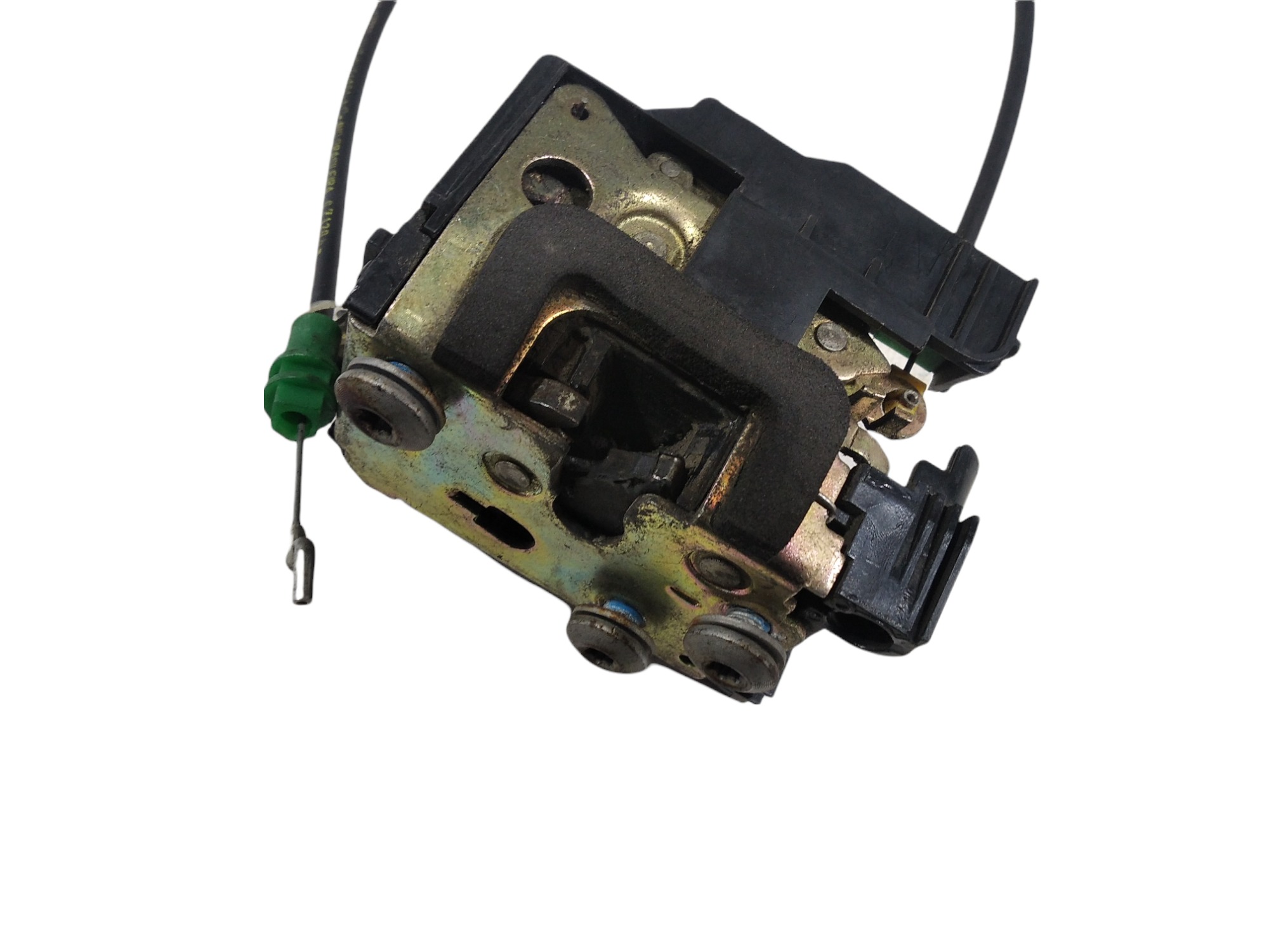 Fechadura Porta Dianteira Esquerda Ford Fiesta 2008 V195 6