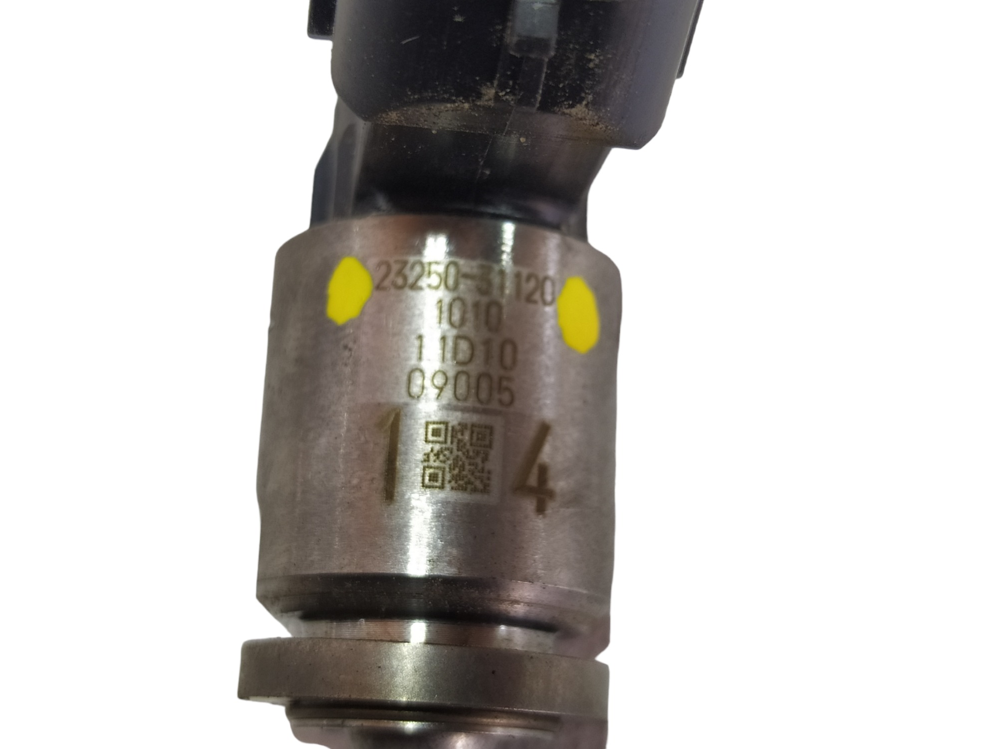 Bico Injetor Lexus Rx450hl 3.5 2021 V576 2325031120 1