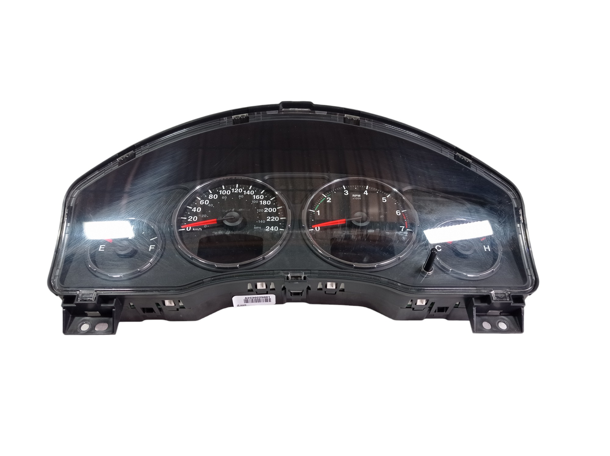 Kit Módulo Injeção Jeep Cherokee Limited 3.7 2012 V561 5