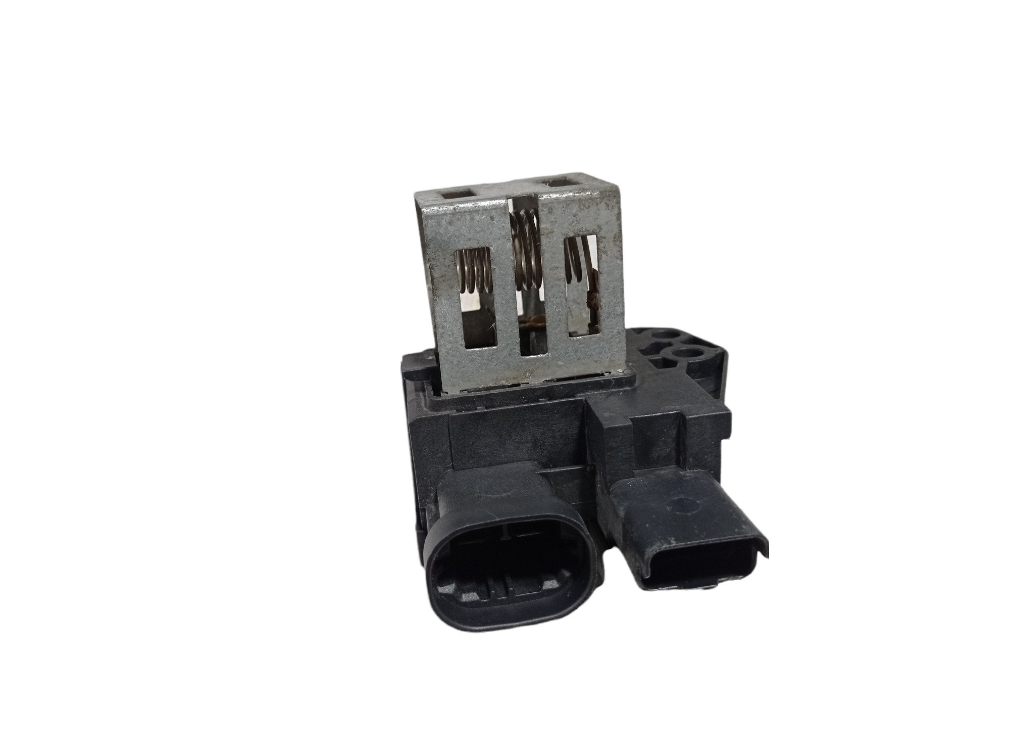 Resistencia Ventoinha Peugeot 2008 2017 1.6 16v V437 4