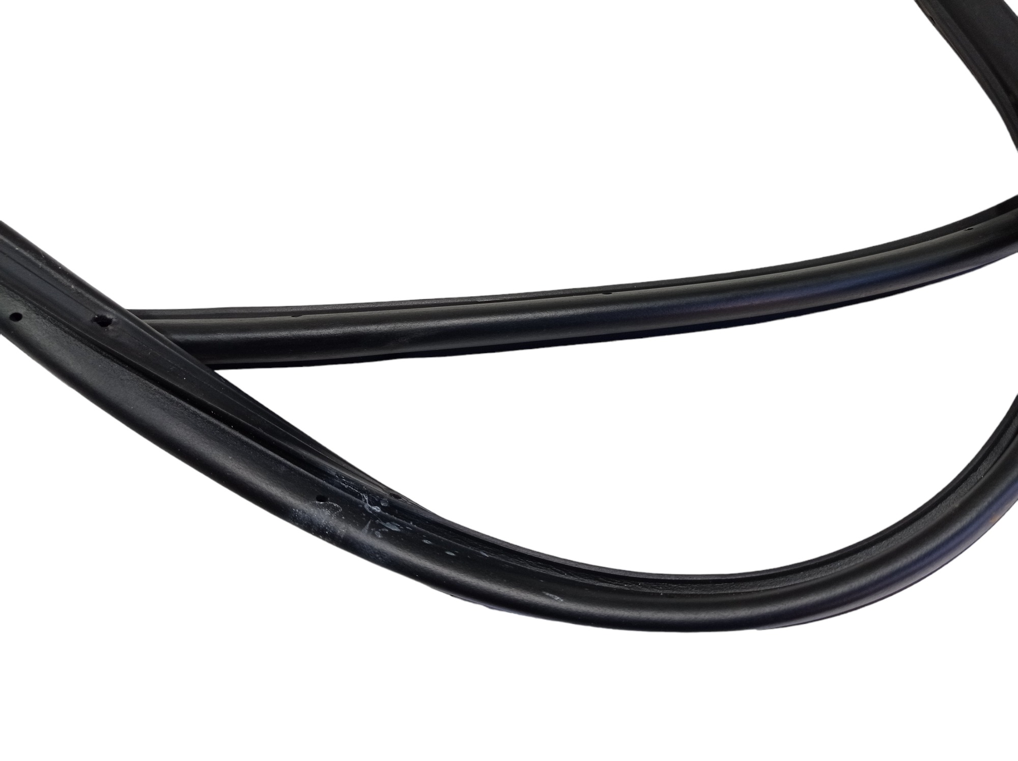 Borracha Vidro Lateral Traseiro Direito Hyundai Ix35 19 V556 6