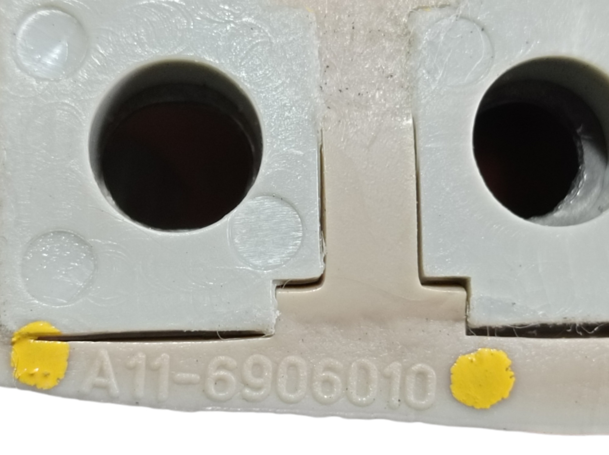 Alça De Teto Pqp Chery Celer 1.5 2013 A116906010 V470 6