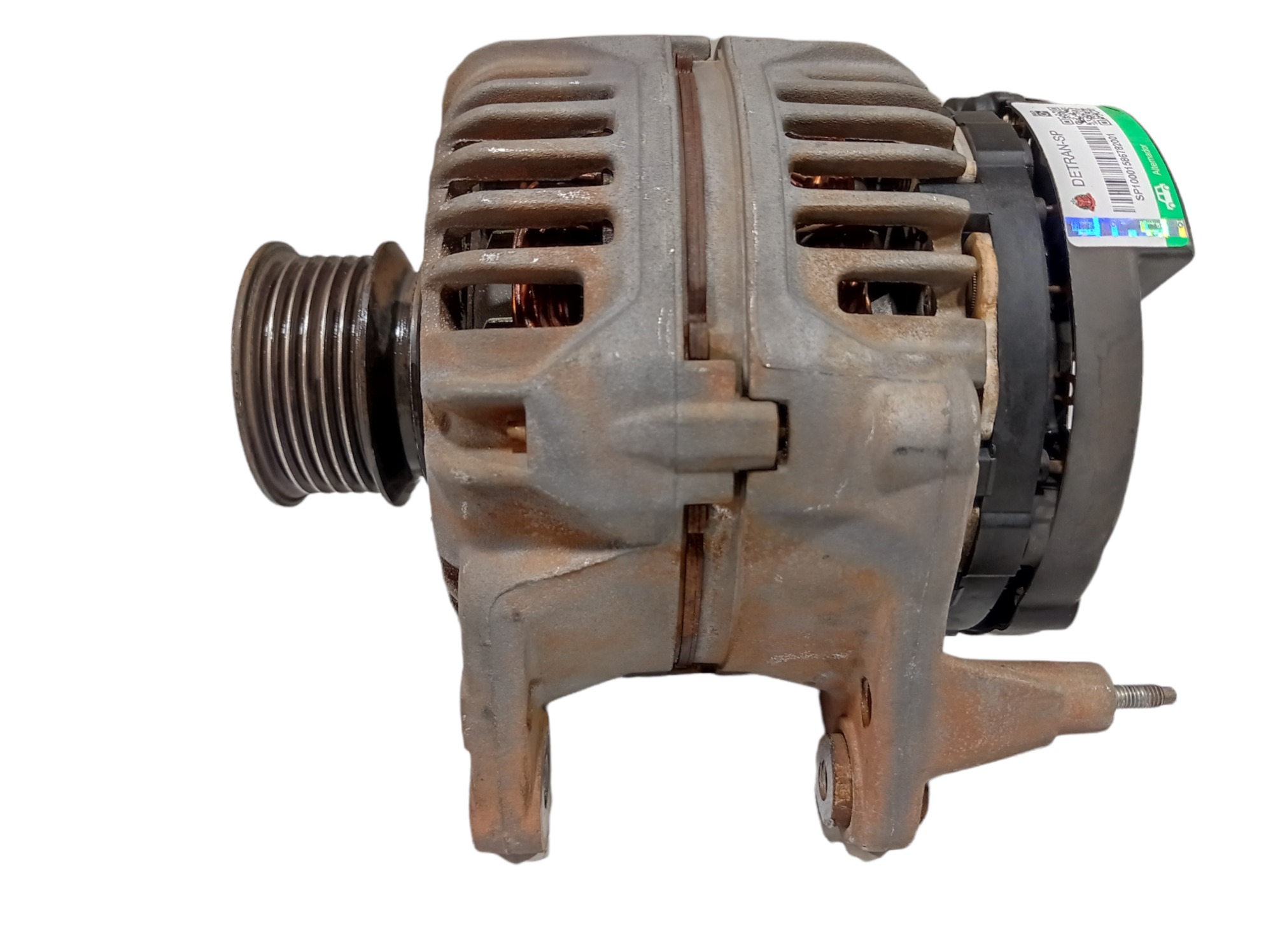 Alternador Vw Golf 2001 2.0 V454 028903028d 8