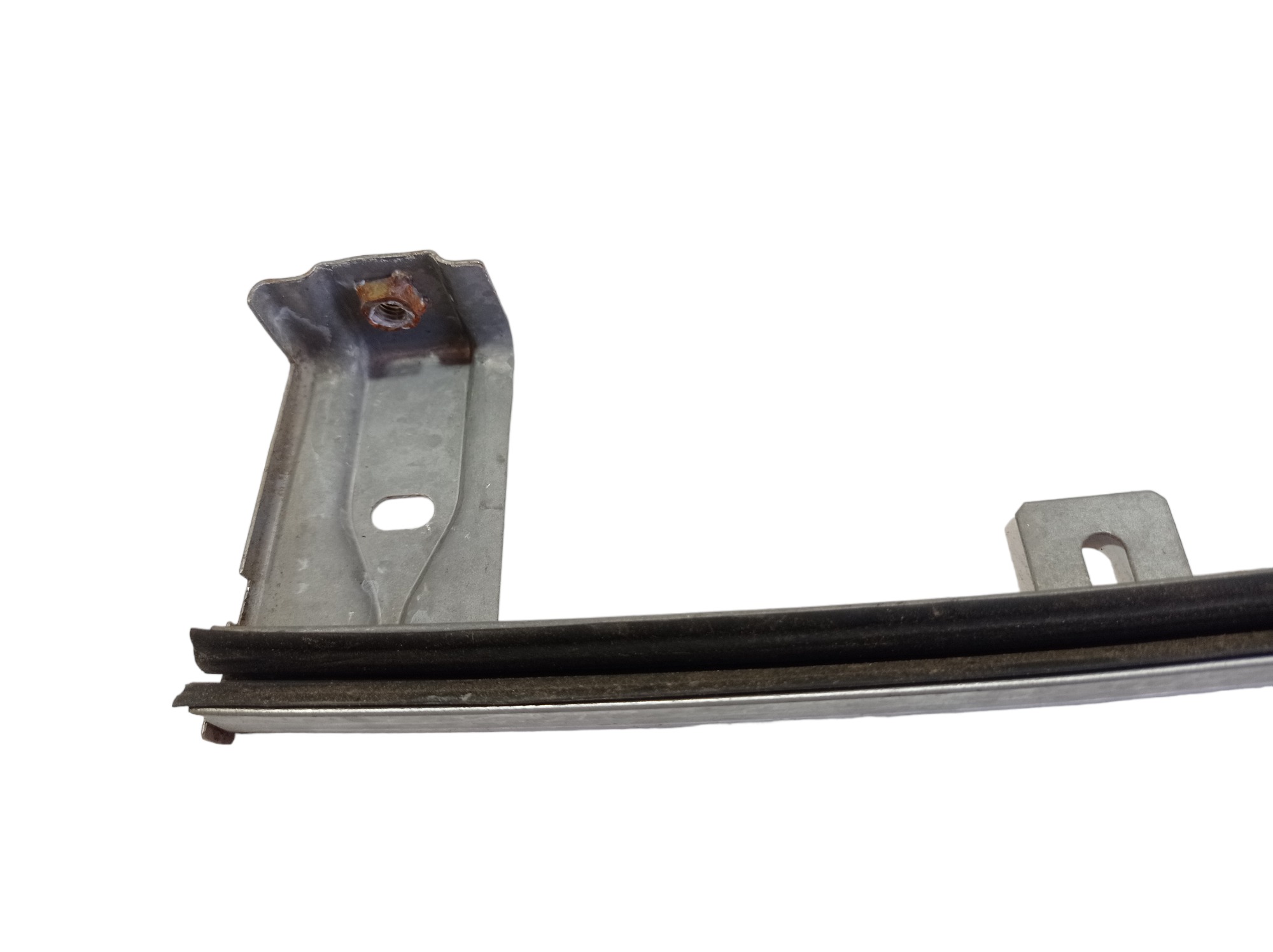 Guia Vidro Porta Dianteira Esquerda Mitsubishi Asx 14 V574 7