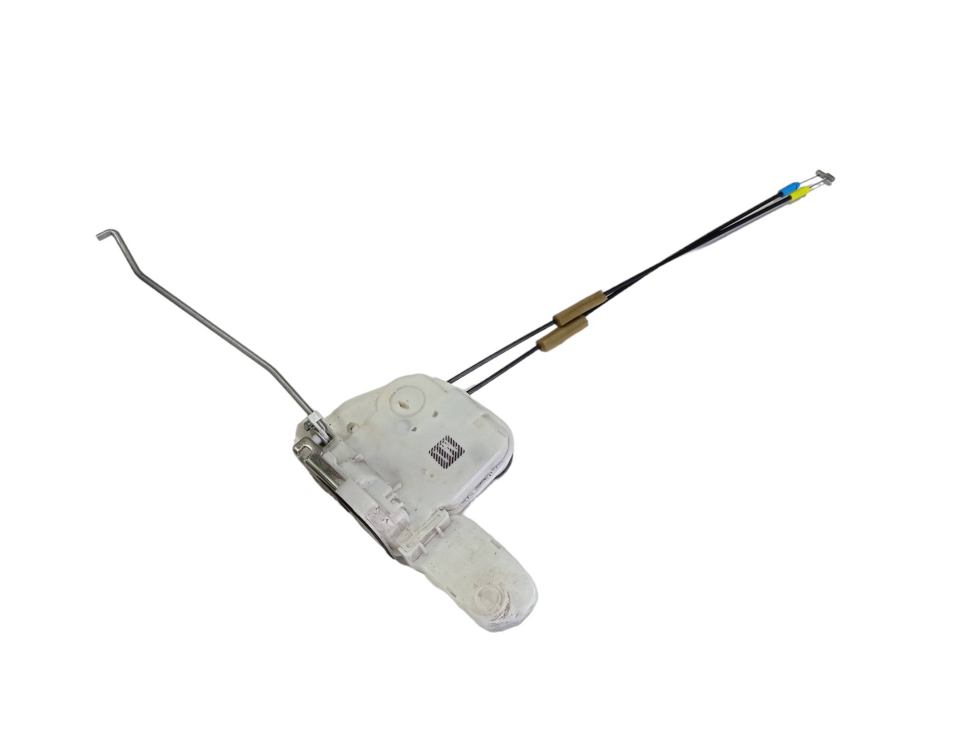 Fechadura Porta Diant Esquerda Mitsubishi Asx Cvt 14 V574 2