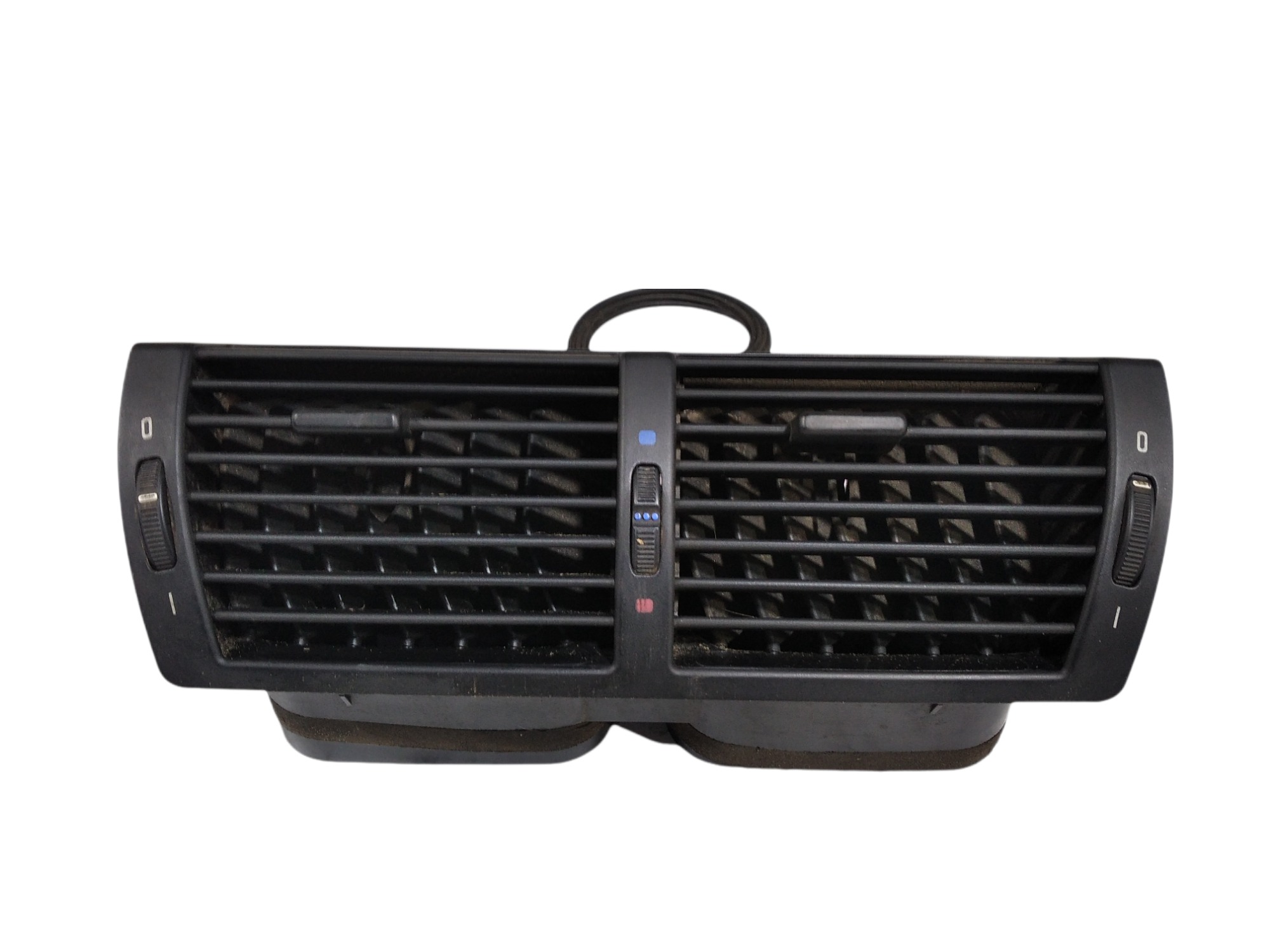 Difusor Ar Painel Central Bmw X5 2002 V74 64228402221 1