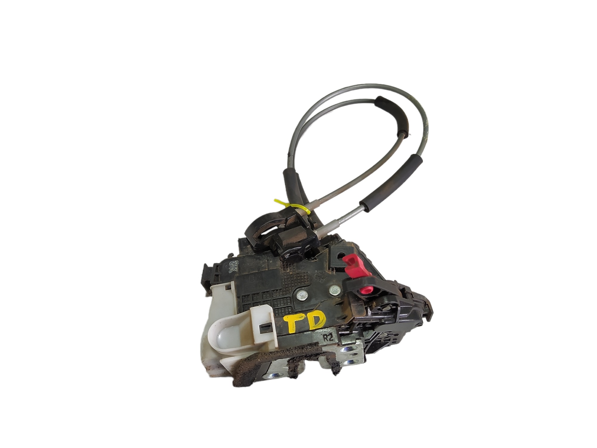 Fechadura Porta Traseira Direita Kia Cerato Sx 2011 V492 1