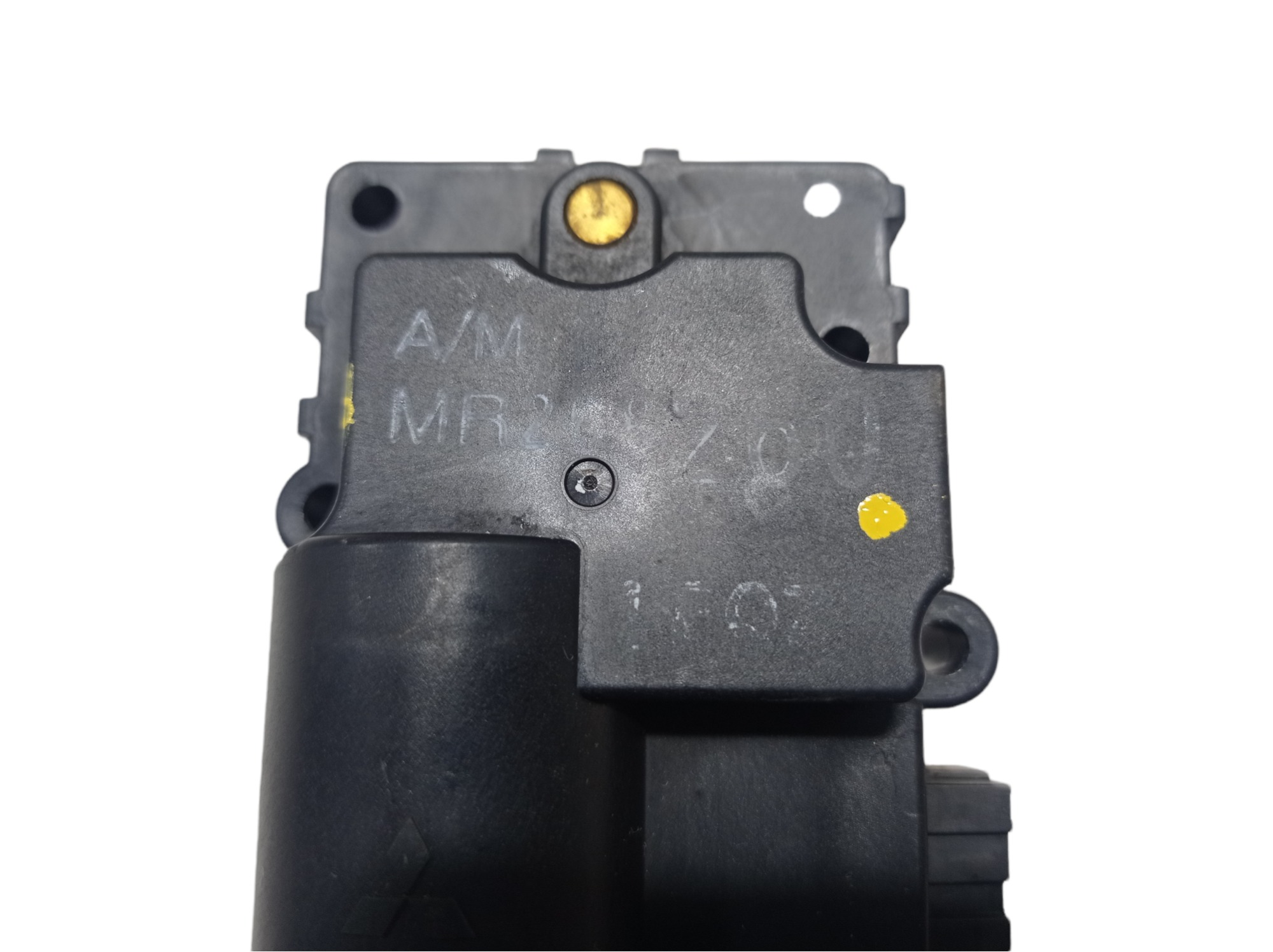 Atuador Caixa De Ar Volvo S40 2.0 T4 2002 Mr268260 V54 3