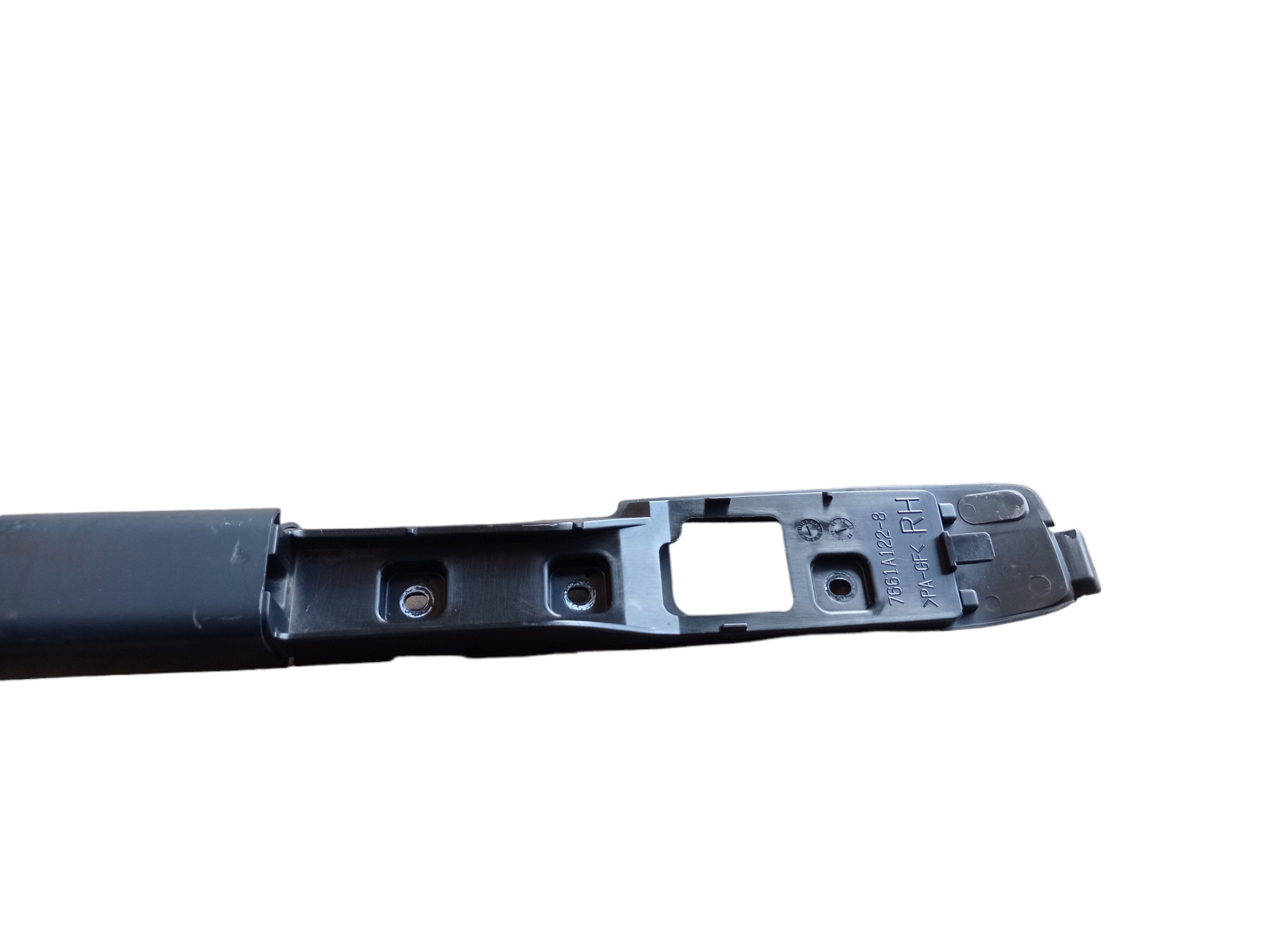Rack Direito Teto Mitsubishi Asx Cvt 2014 7661a122 V574 7