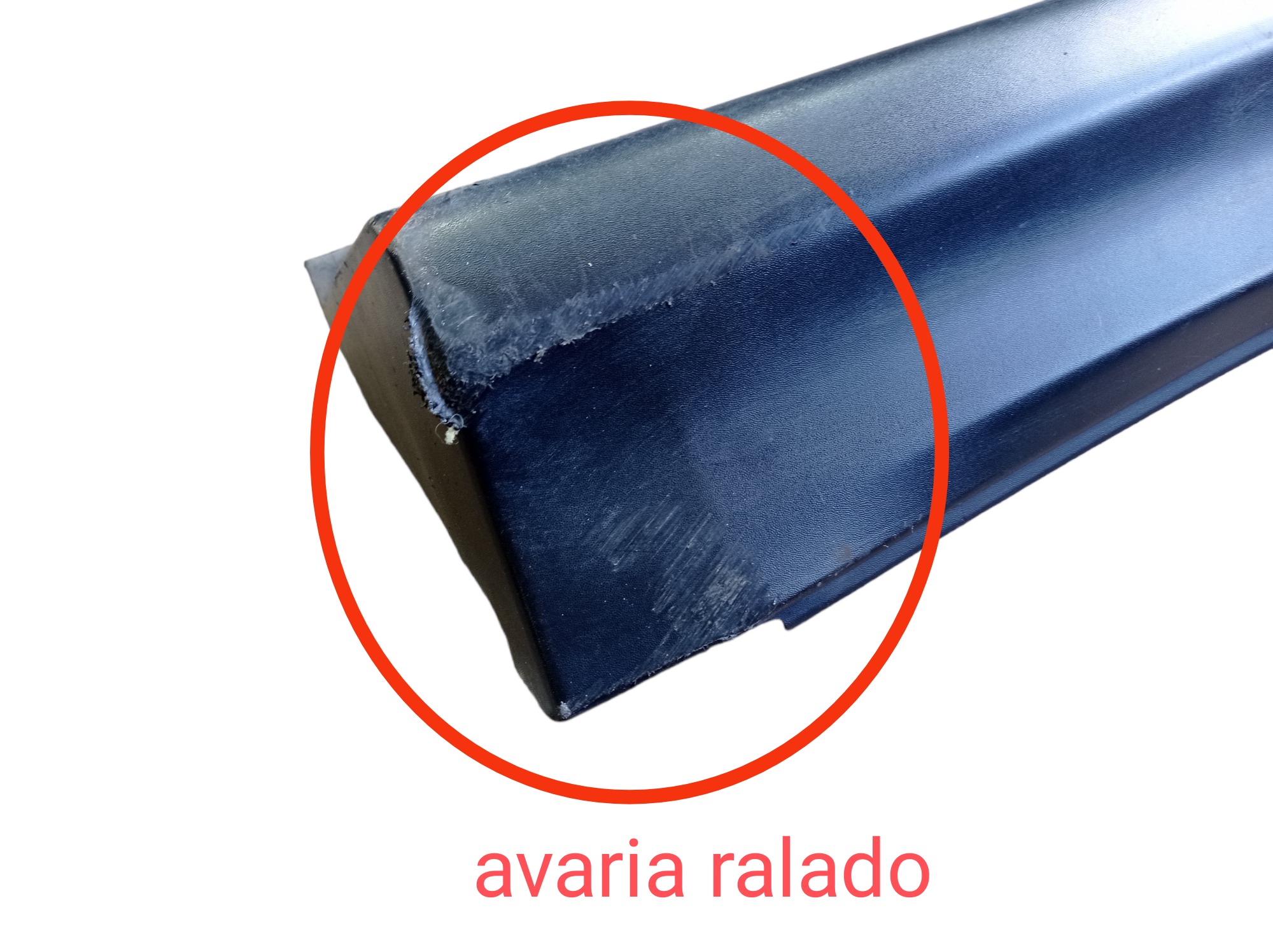 Spoiler Esquerdo Mitsubishi Asx Cvt 2.0 2014 V574 7