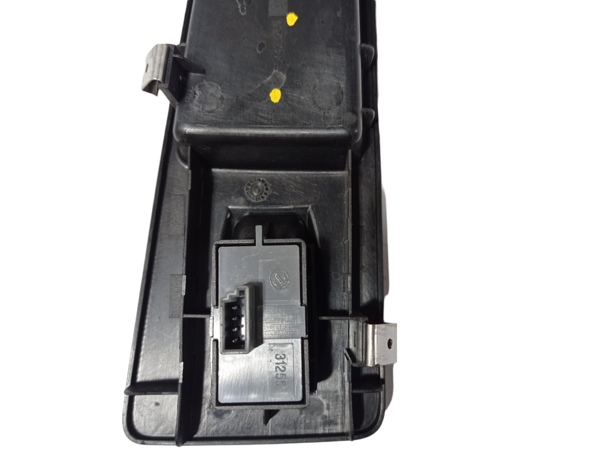 Comando Botão Vidro Dianteiro Direito Fiat Linea 2010 V433 5