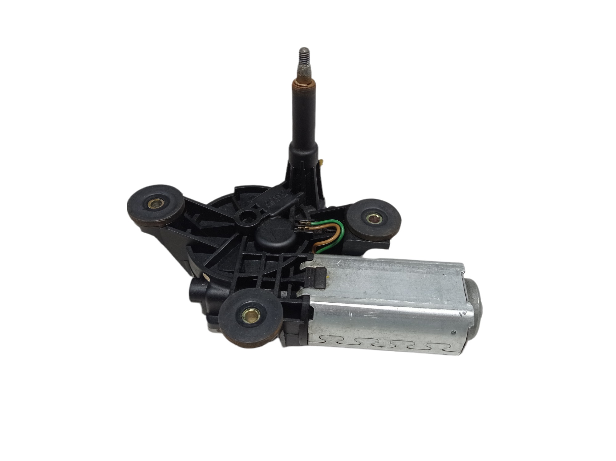 Motor Maquina Limpador Traseiro Fiat Stilo 2002 A 2011 V356 4