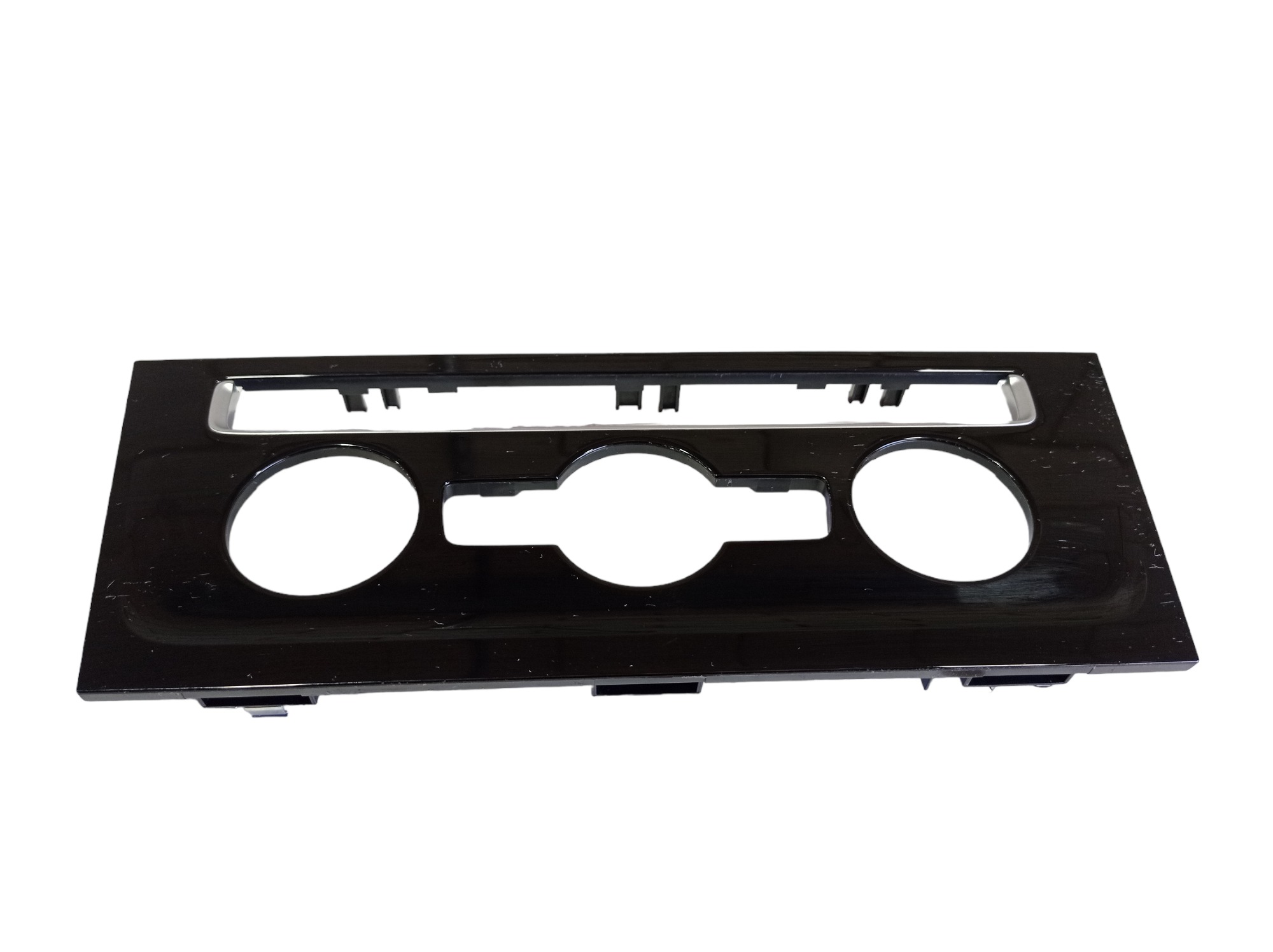 Moldura Painel Ar Condicionado Vw Golf Gti 2019 V563 3
