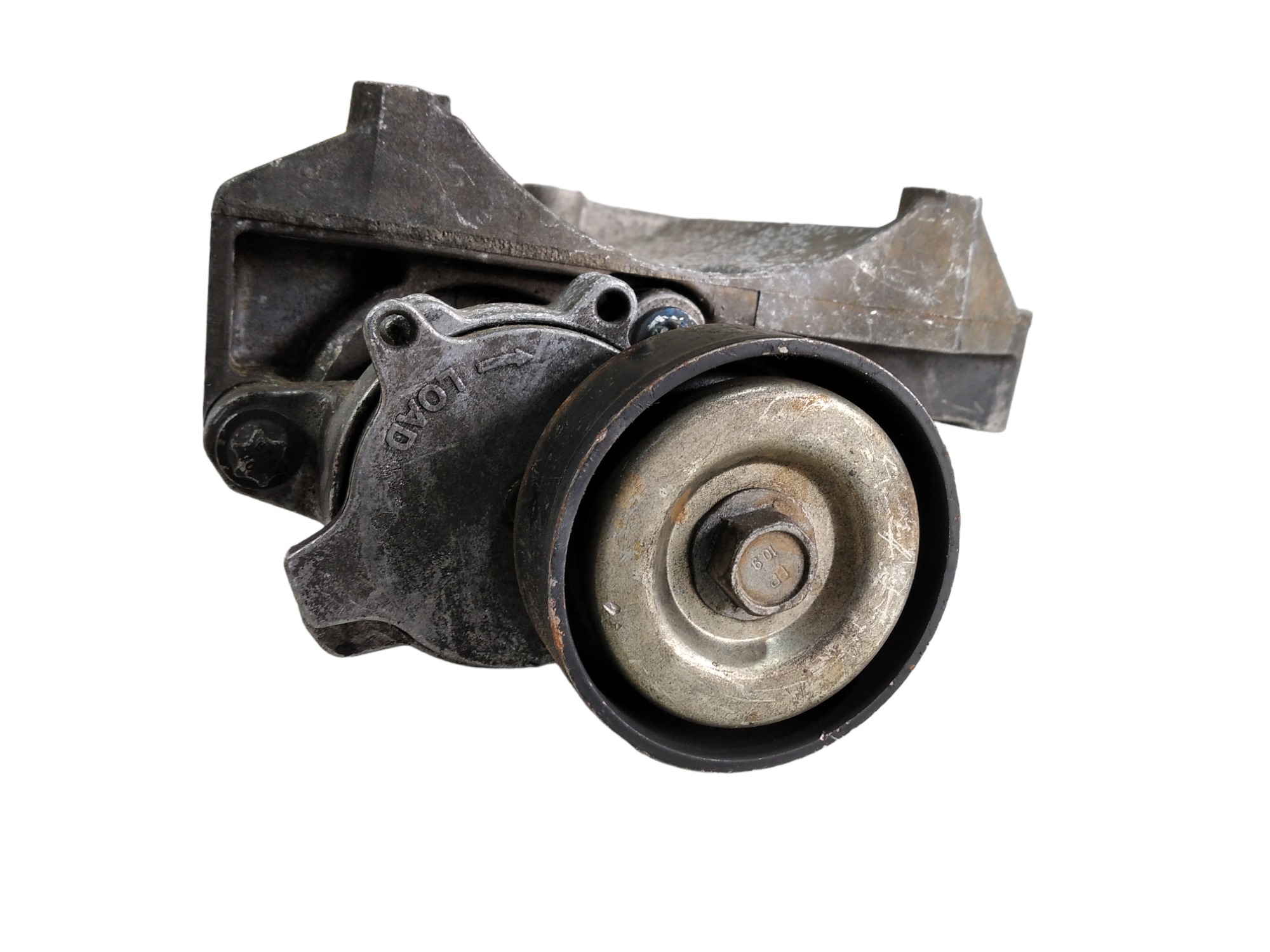 Suporte Alternador Ar Condicionado Gm Astra 9129341 5