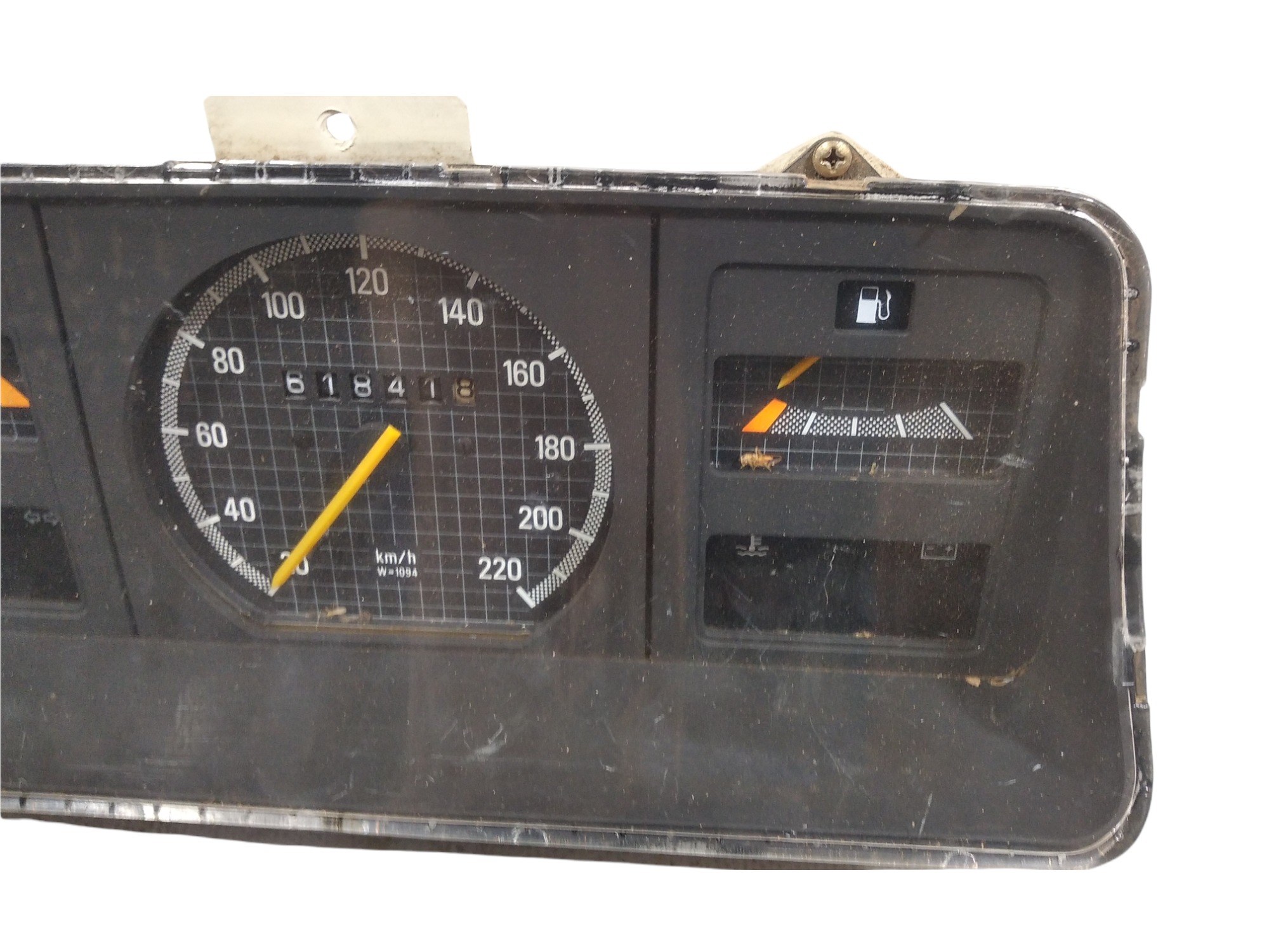 Painel Instrumentos Monza Kadett 1989 1998 880470015 D43 3