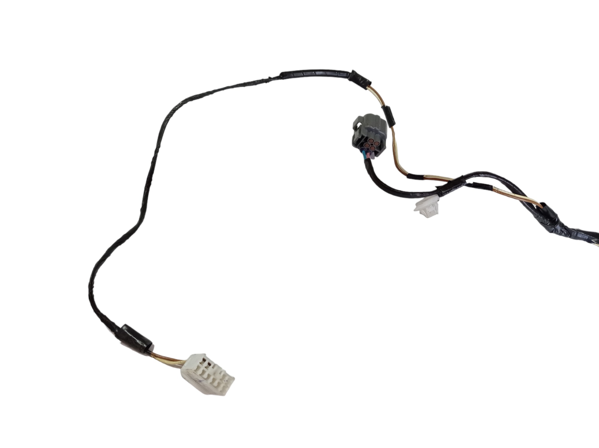 Chicote Porta Traseira Direita Mitsubishi Asx Cvt 14 V574 5