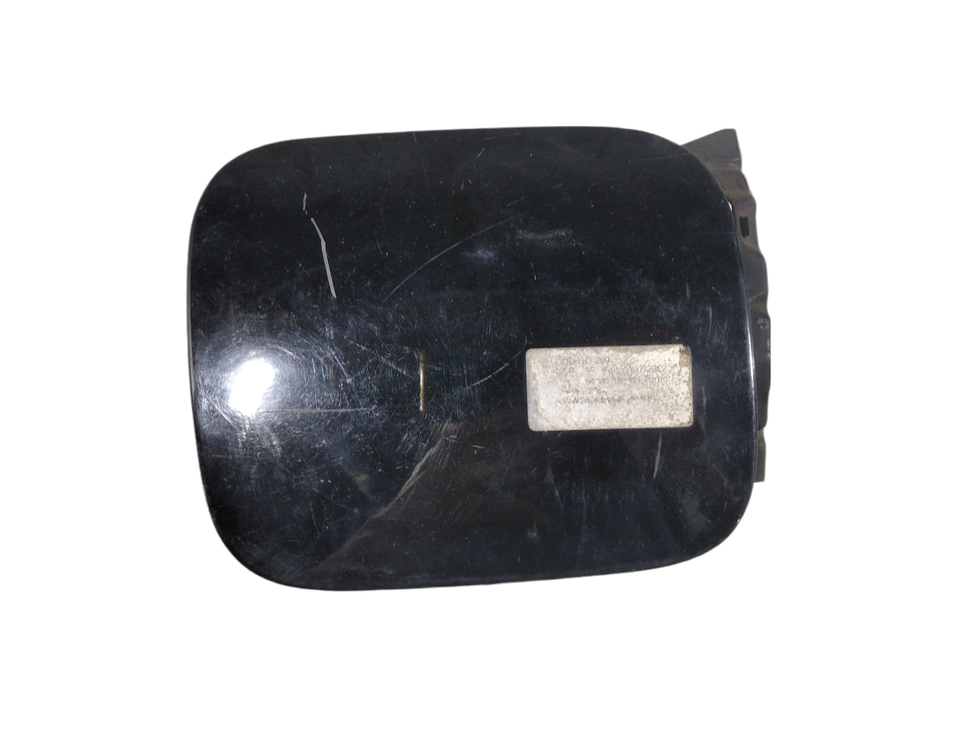 Portinhola Tanque Combustível Passat Variant 2004  V172 Preto 1