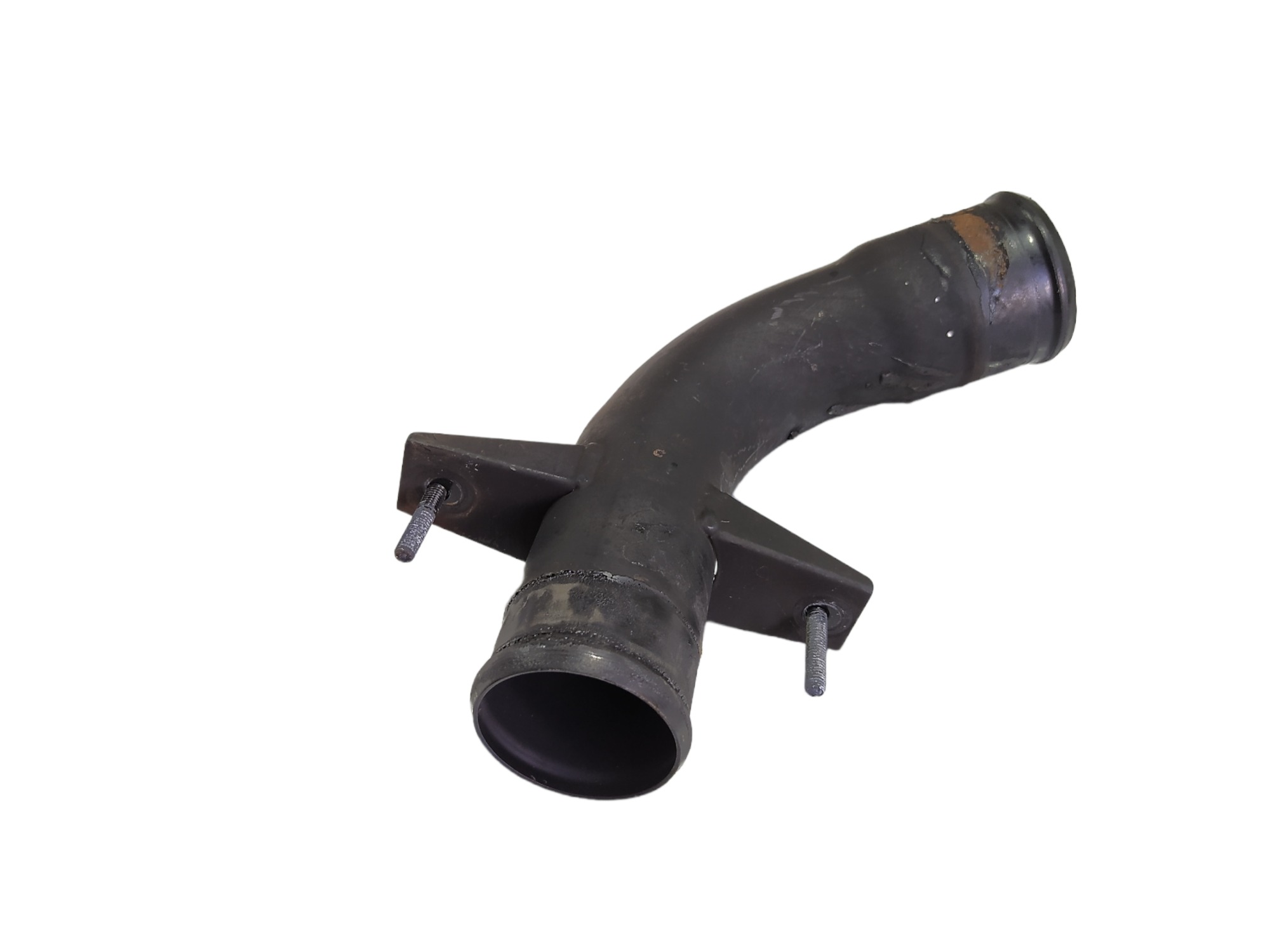 Mangueira Intercoler Mitsubishi Pajero Dakar 3.2 2011 V491 8