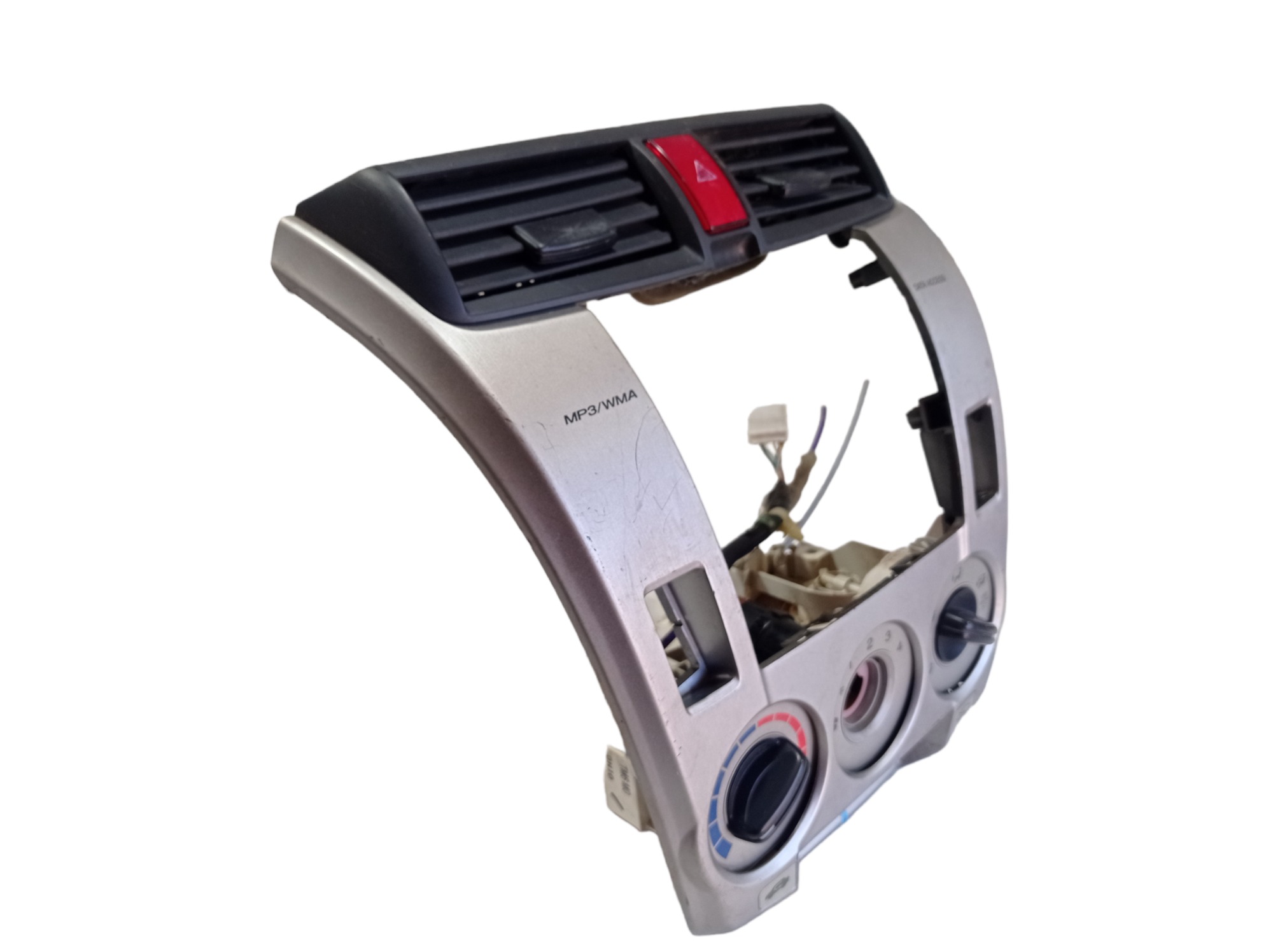 Painel Central Comando Do Ar Honda City  2012 77250tm6 Vl 6