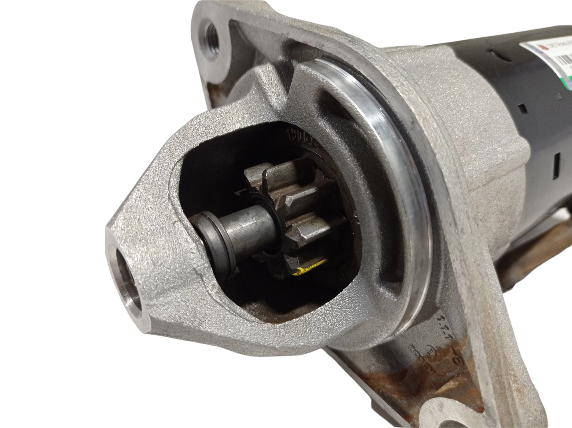 Motor Arranque Partida Toyota Corolla 1.8 2018 Aut V320 7