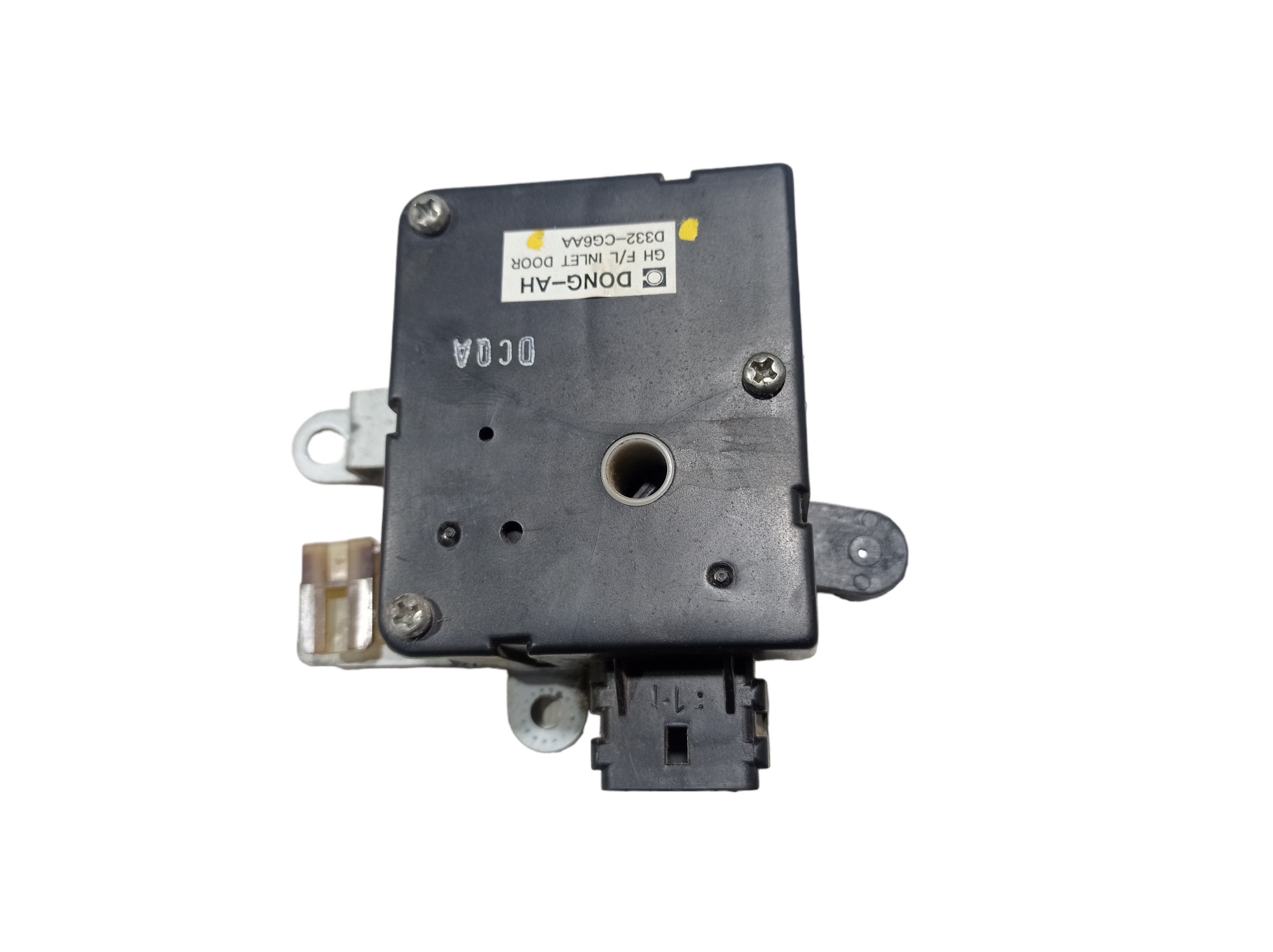 Motor Atuador Caixa Ar Kia Opirus 3.8 2008 D332-cg6aa V581 4