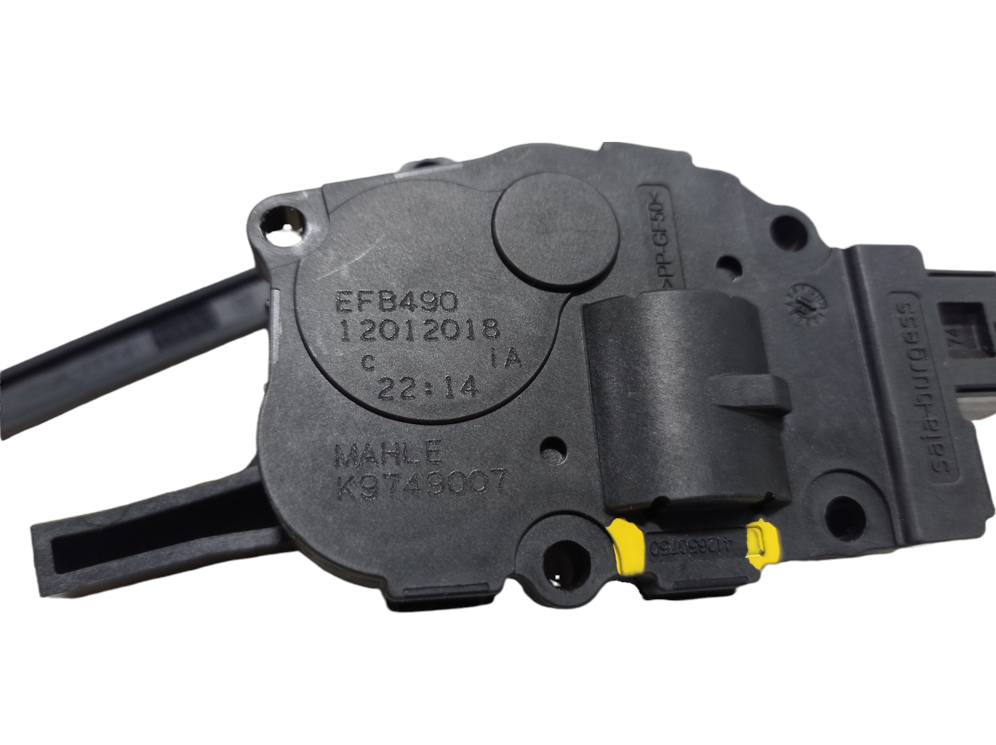 Motor Atuador Caixa Ar Condicionado Discovery 2015 2018 V321 6