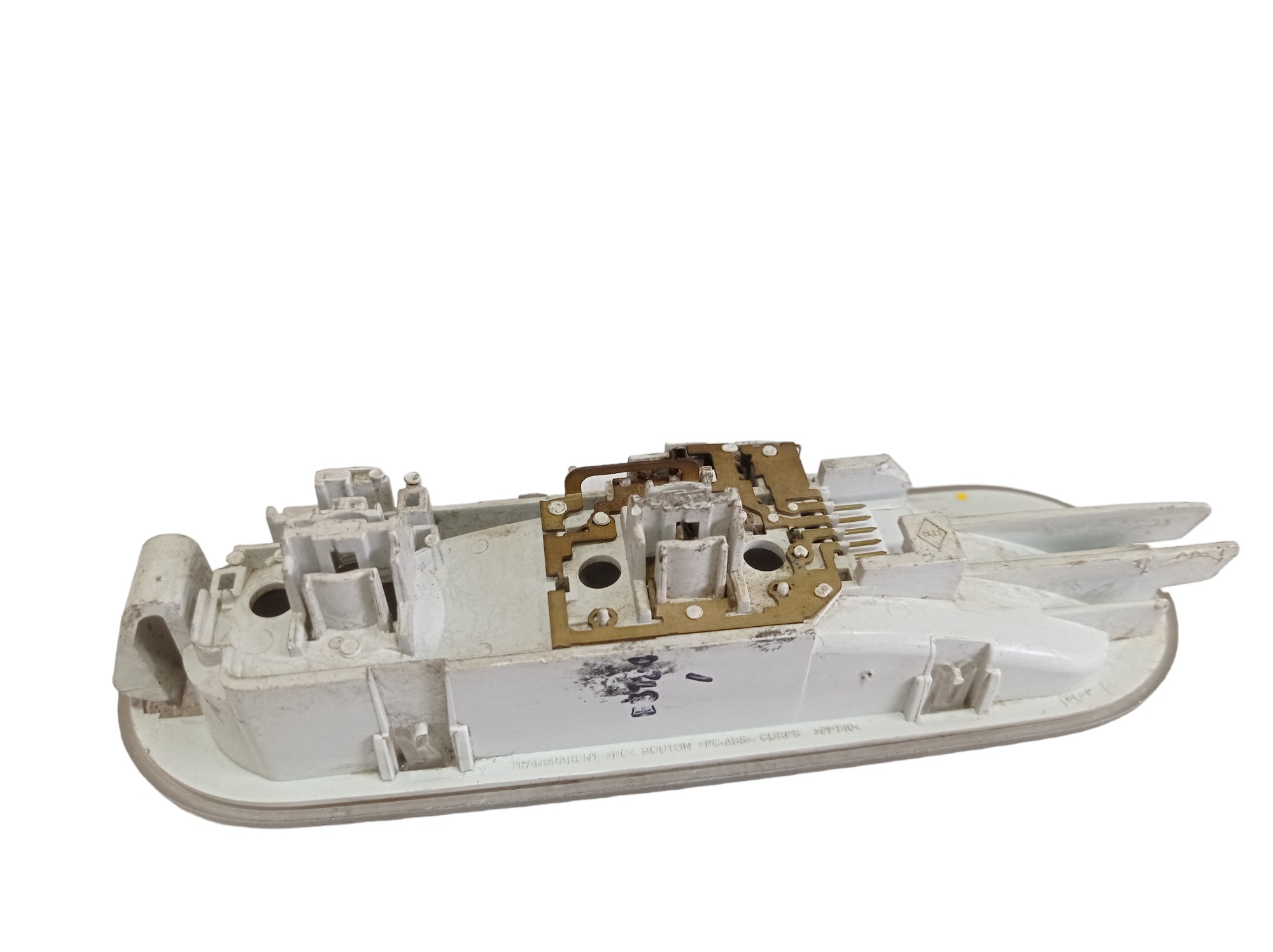 Luz Cortesia Teto Renault Sandero Logan Duster 8200074362 5