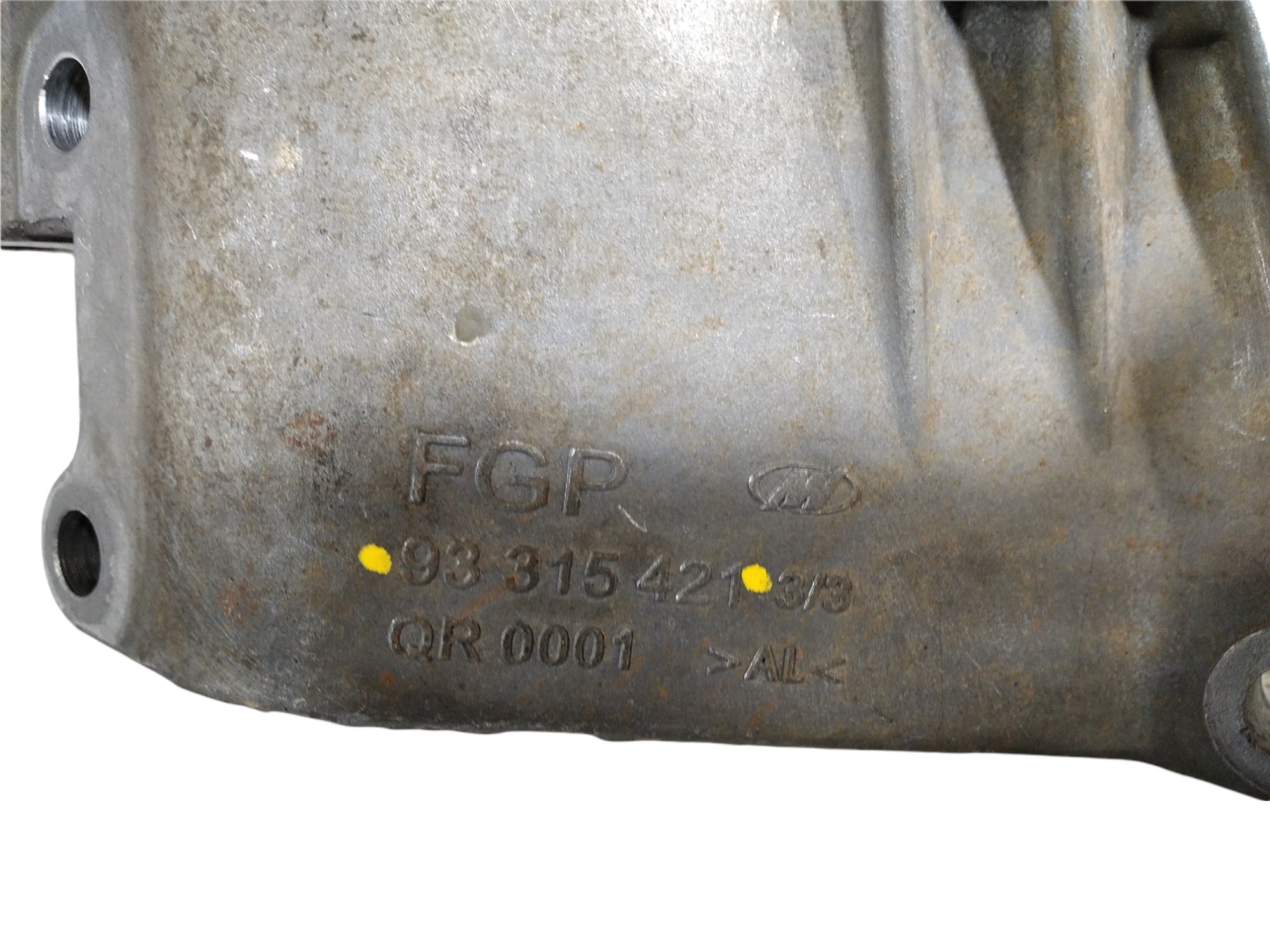 Suporte Alternador Gm Corsa Hatch Joy 2003 2012 V224 8