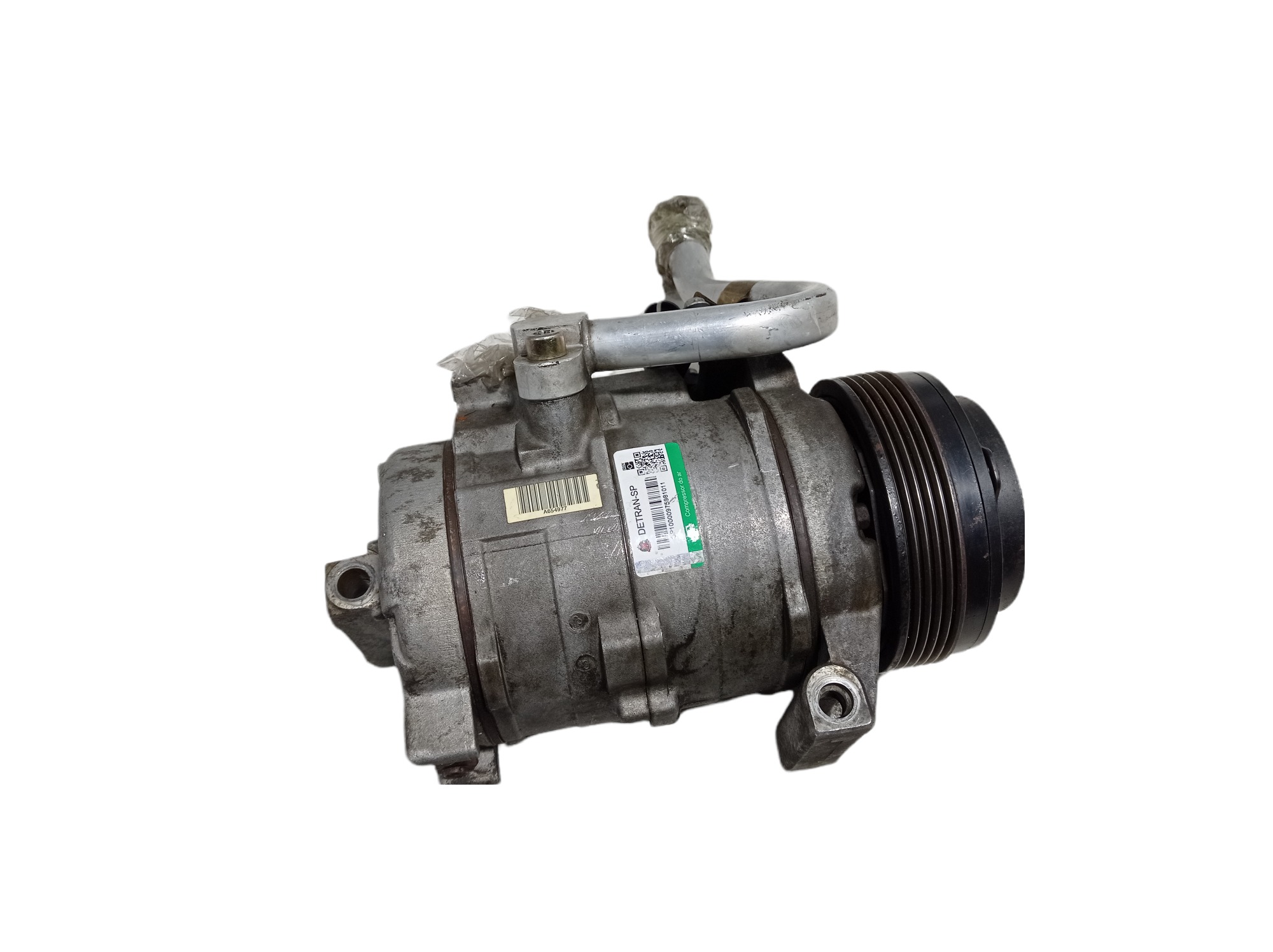 Compressor Ar Range Rover Bmw X5 4.4 2003 64528377067 V284 2