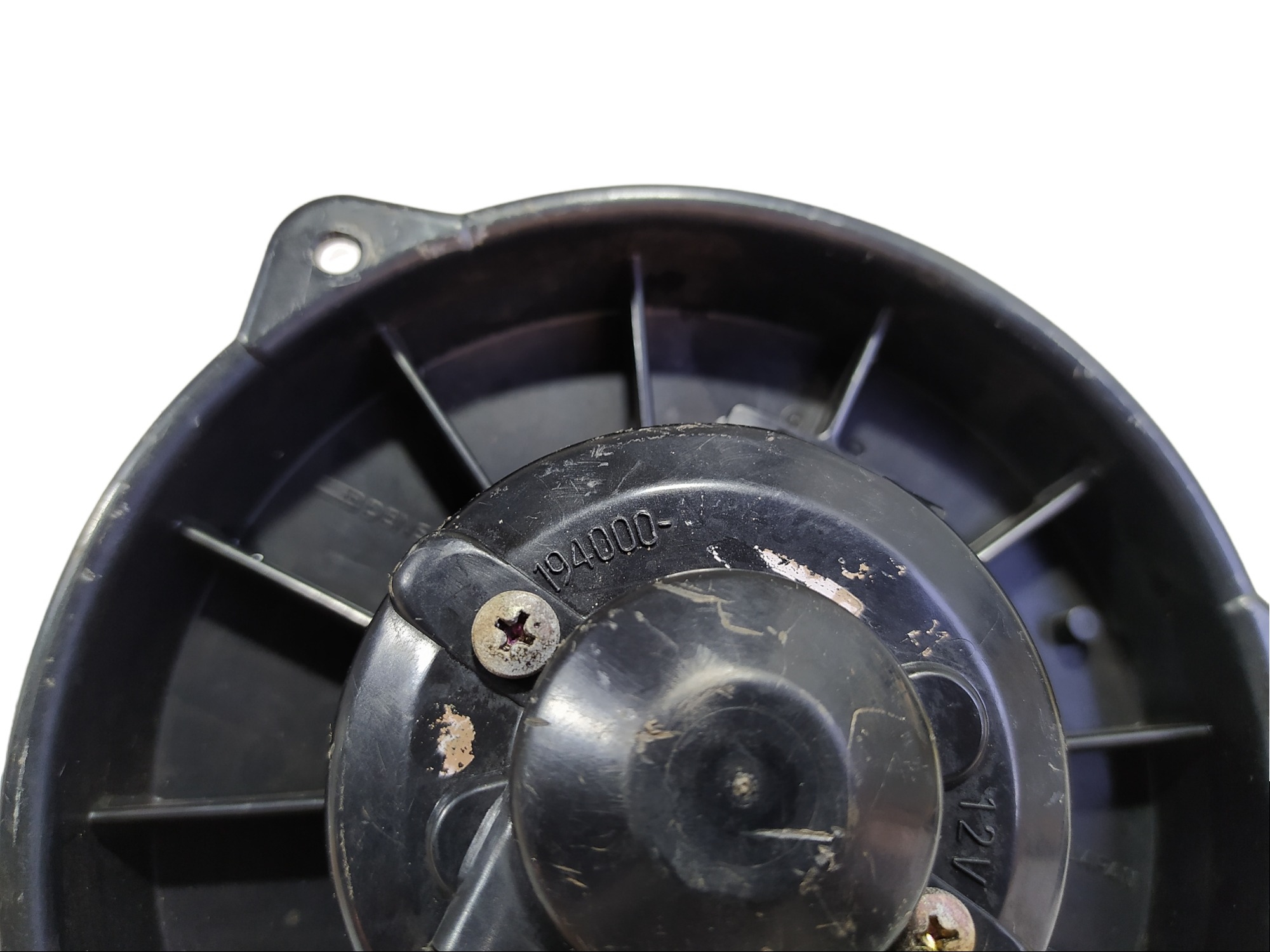 Ventilador Ar Forçado Honda Accord Lx 2.2 1994 194000 V448 6