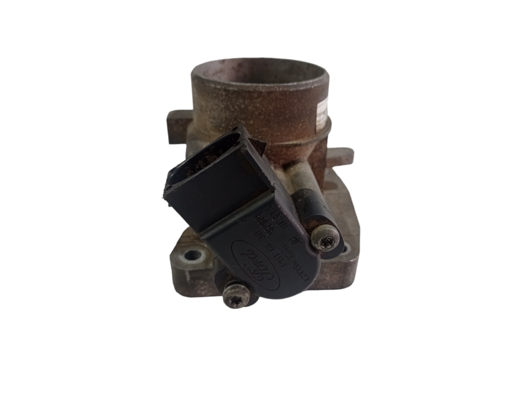 Tbi Corpo Borboleta Ford Fiesta 1.0 8v Ztk X55uab 96/99 Vl 7