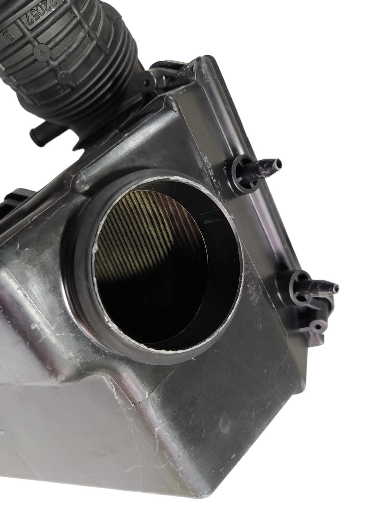 Caixa Filtro De Ar Peugeot 306 1.8 16v 2000 V404 9
