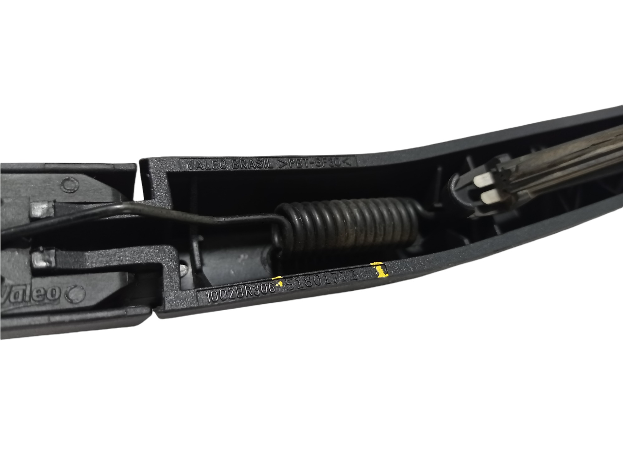 Haste Limpador Traseiro Fiat Punto 2014 V290 51801772 5