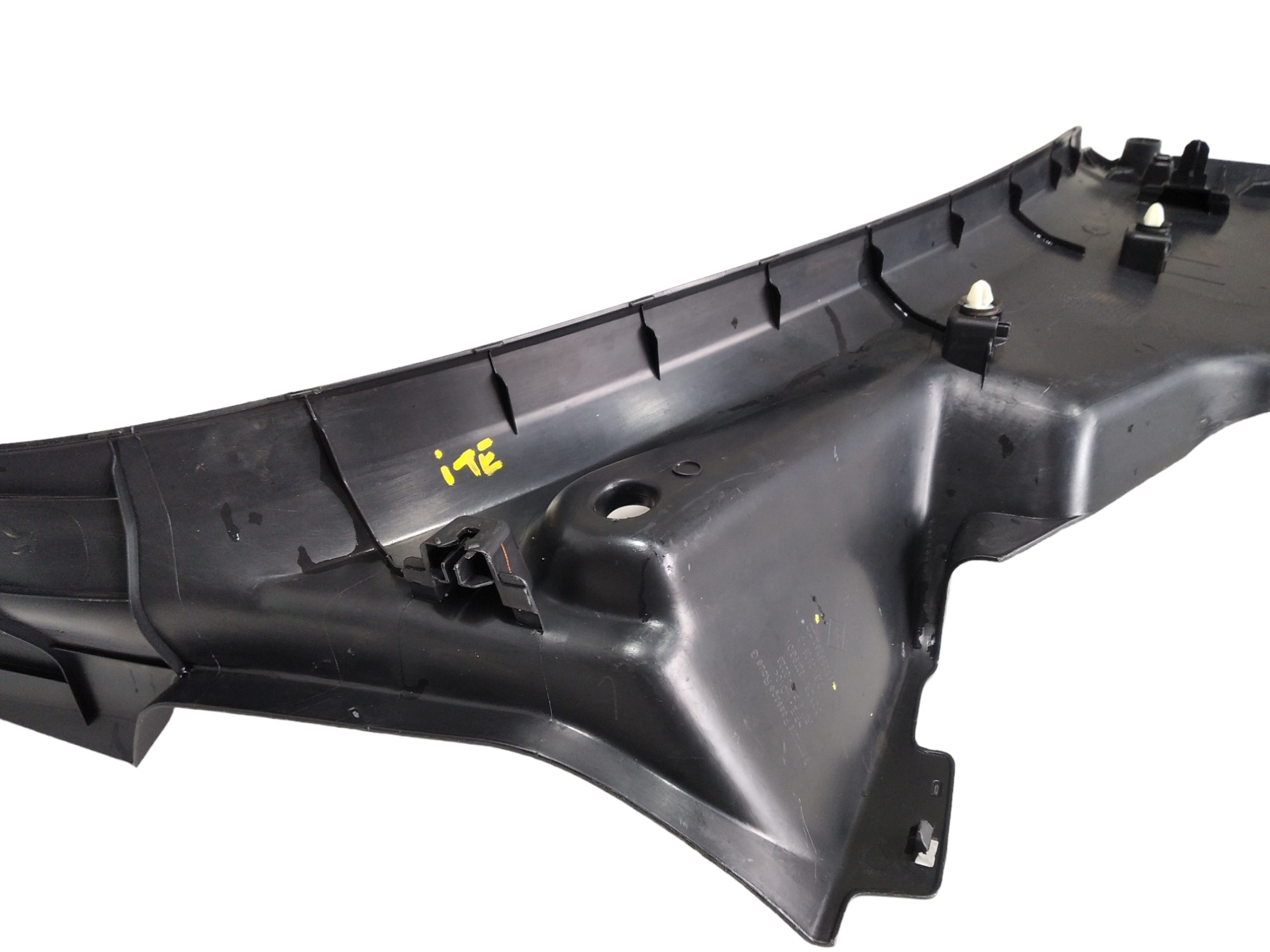 Soleira Porta Traseira Esquerda Peugeot 2008 2019 7