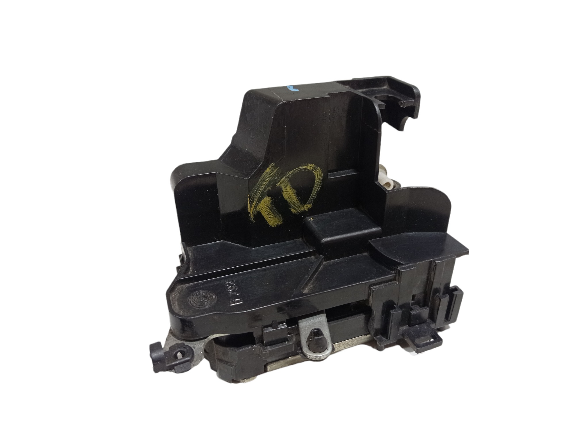 Fechadura Traseira Esquerda Fiat Doblo Cargo 2012 V315 4