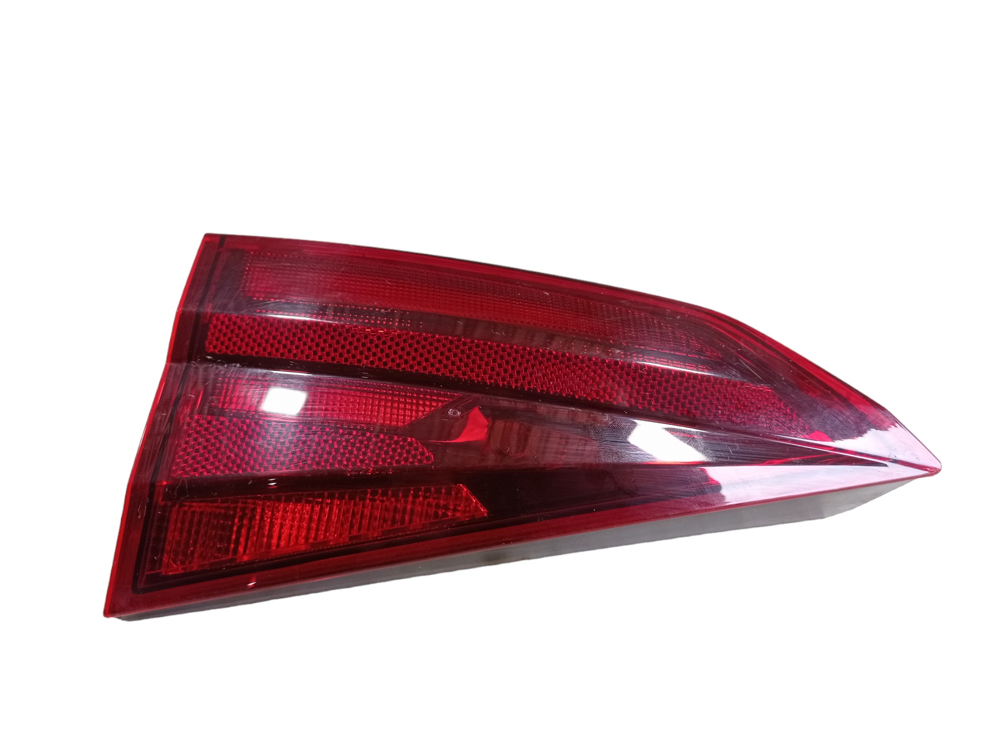 Lanterna Esquerda Tampa Traseira Vw Virtus 2017 A 2021 V559 4